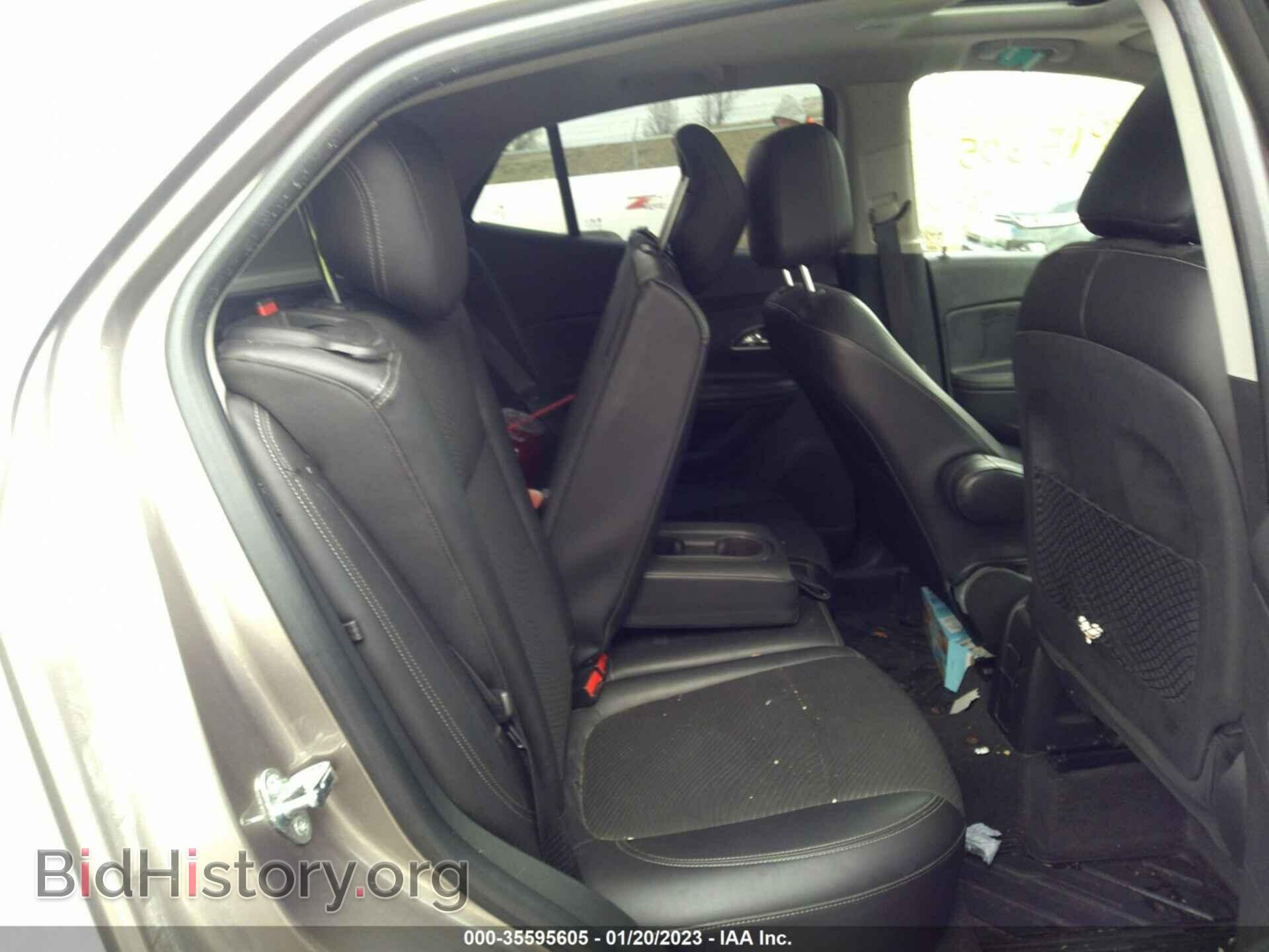 2014 BUICK ENCORE - VIN: KL4CJBSB4EB643879 - Фото 8