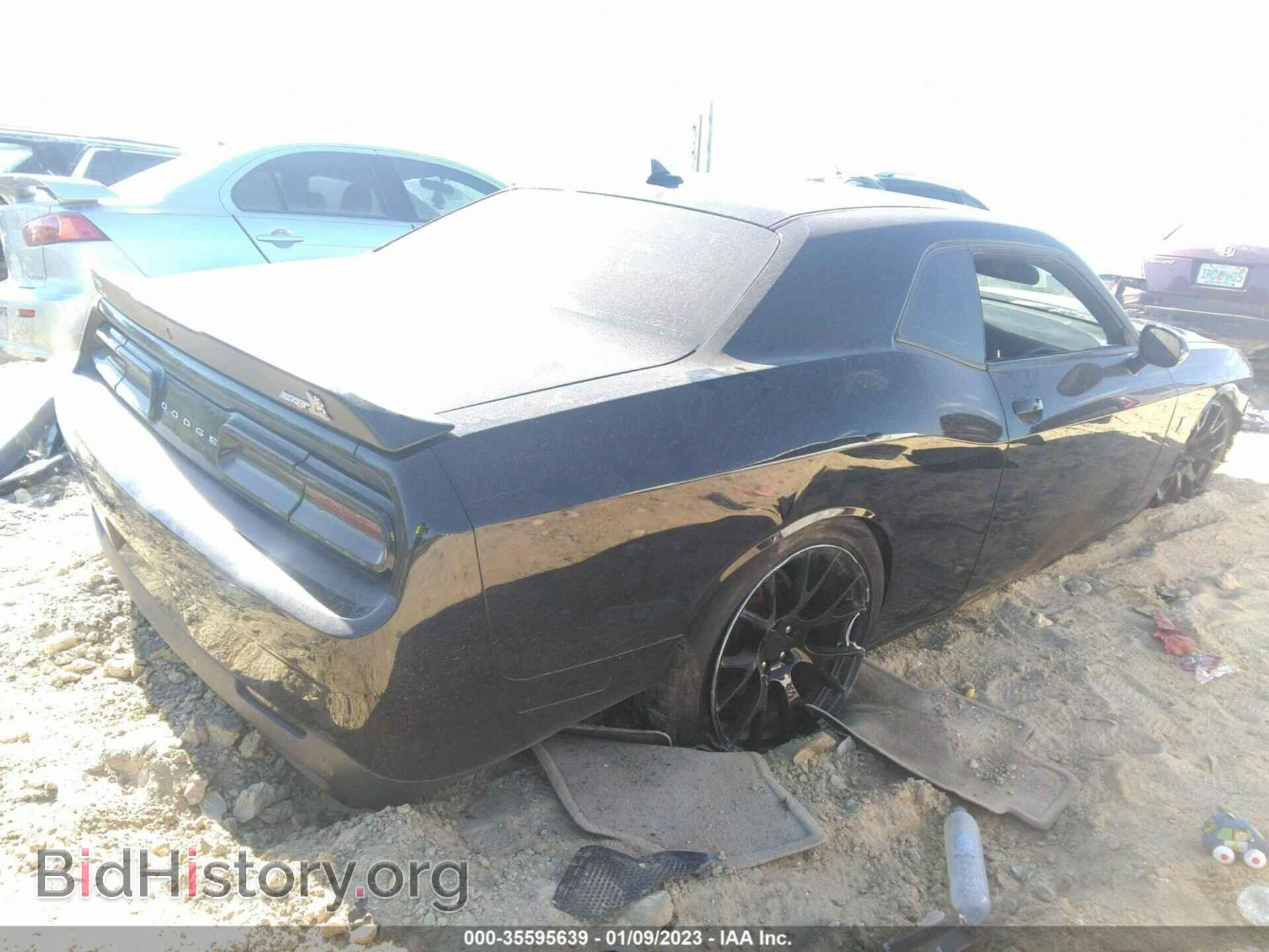 2019 DODGE CHALLENGER - VIN: 2C3CDZFJ3KH563620 - Photo 4