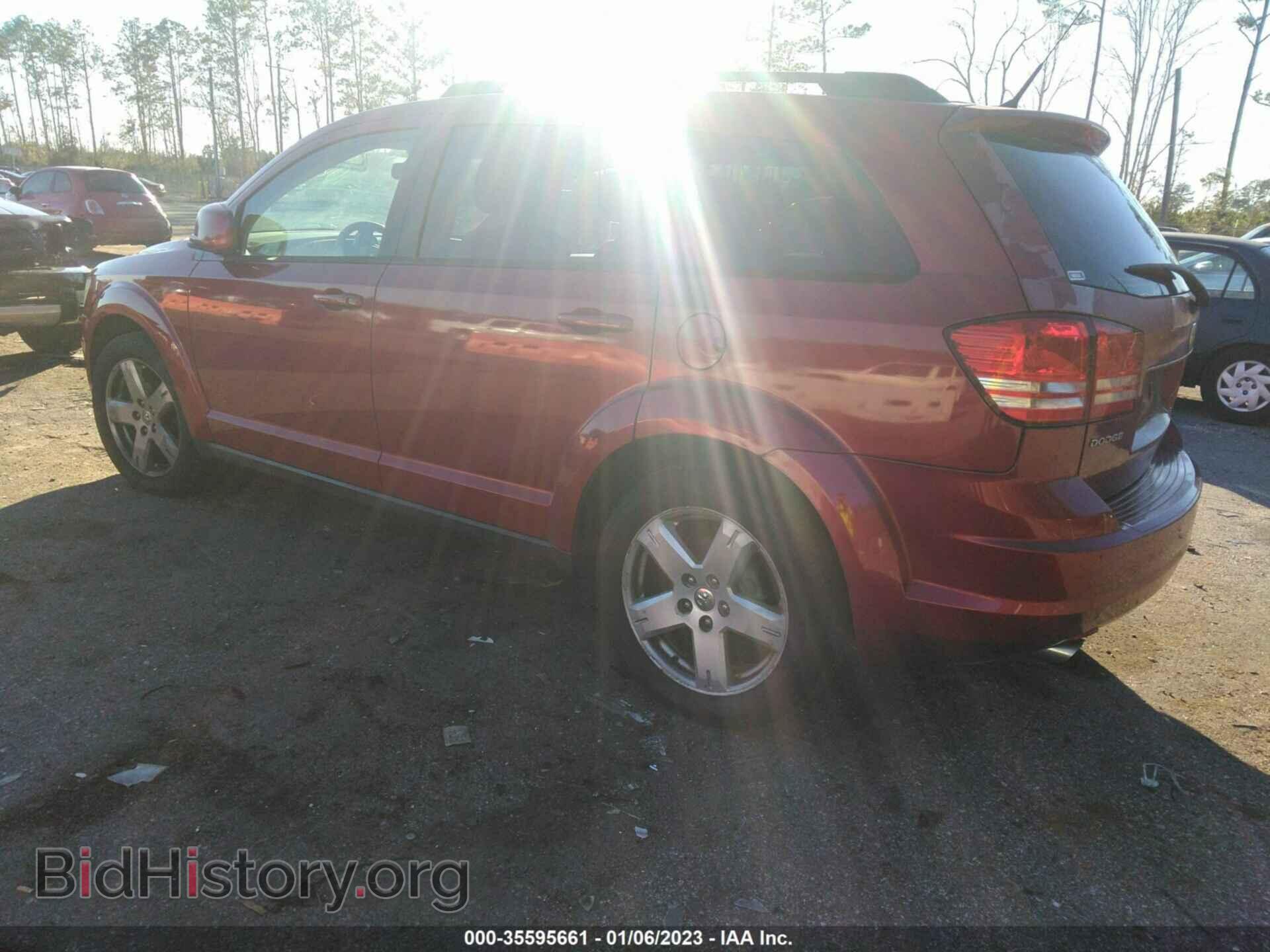 2010 DODGE JOURNEY - VIN: 3D4PG5FV9AT106559 - Фото 3