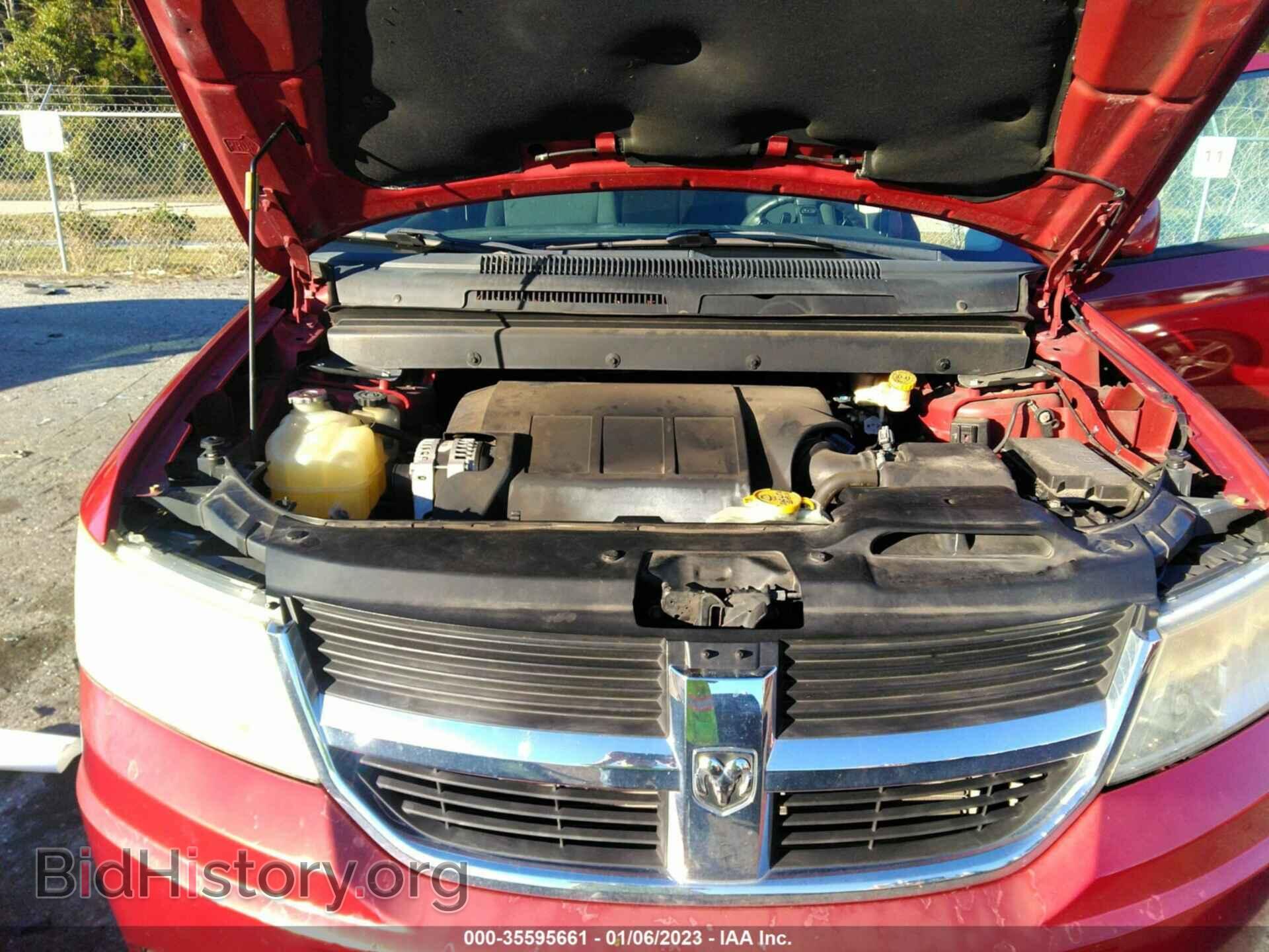 2010 DODGE JOURNEY - VIN: 3D4PG5FV9AT106559 - Фото 10