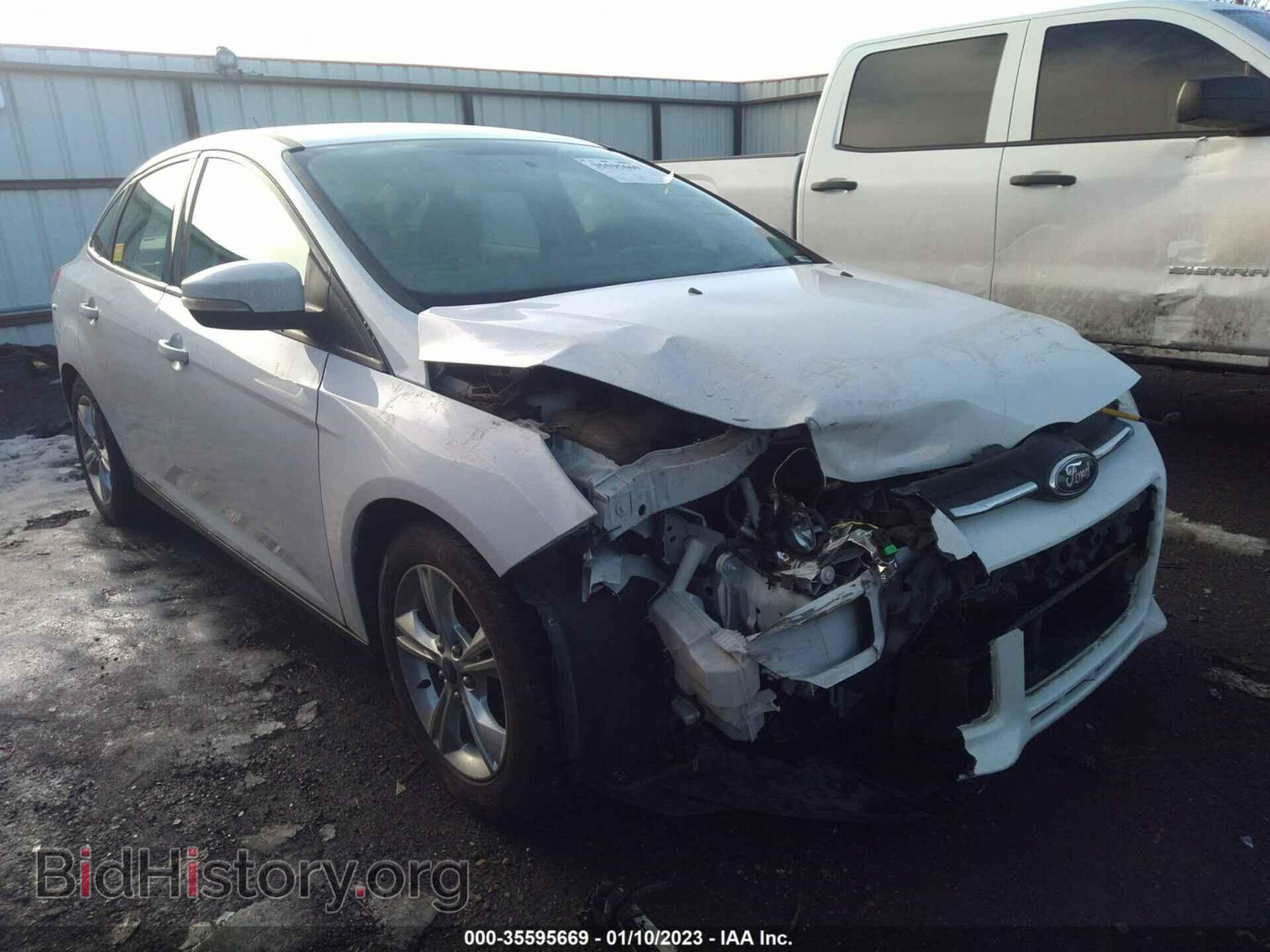 Фотография 1FADP3F24EL157906 - FORD FOCUS 2014