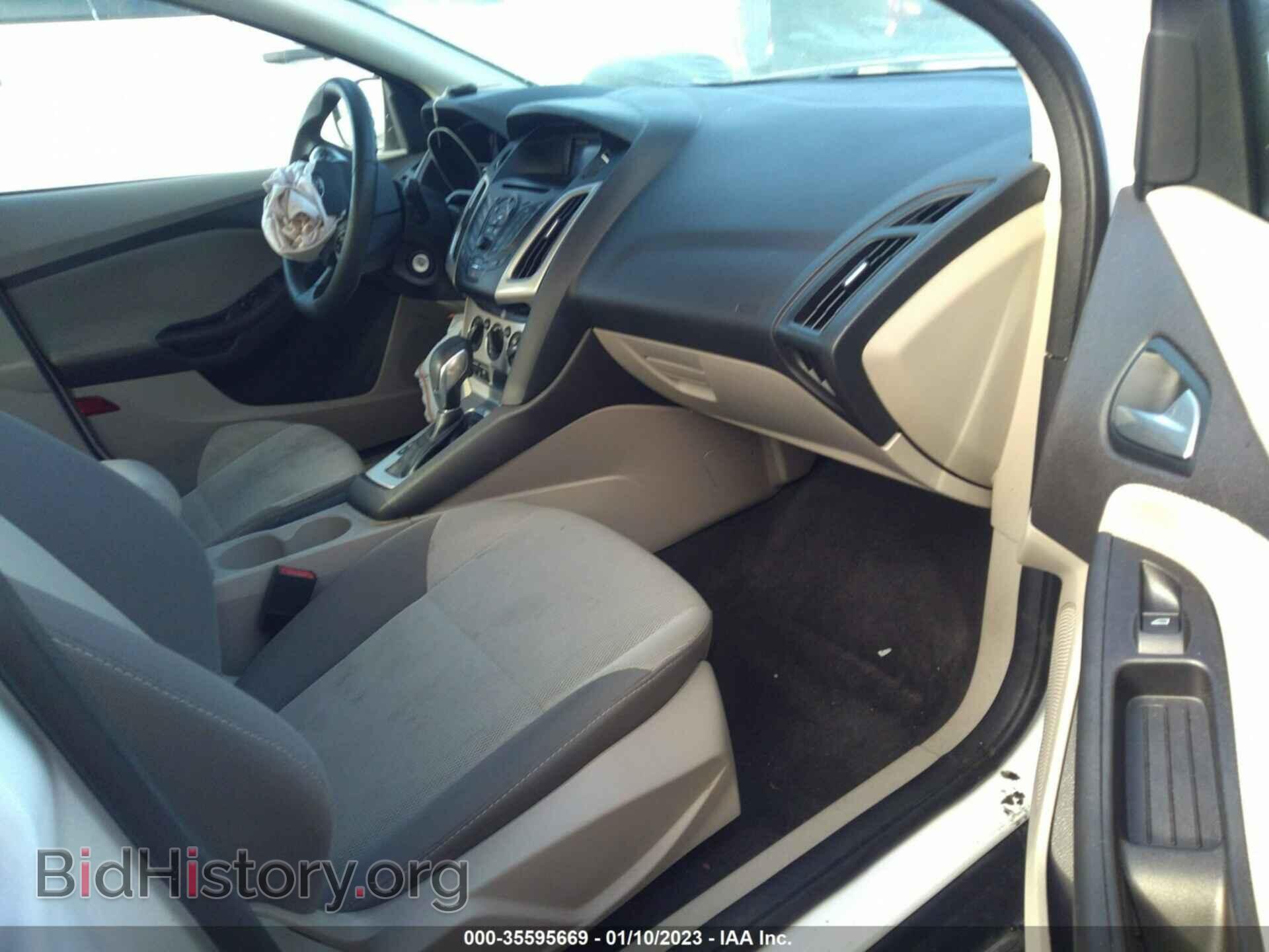 2014 FORD FOCUS - VIN: 1FADP3F24EL157906 - Фото 5