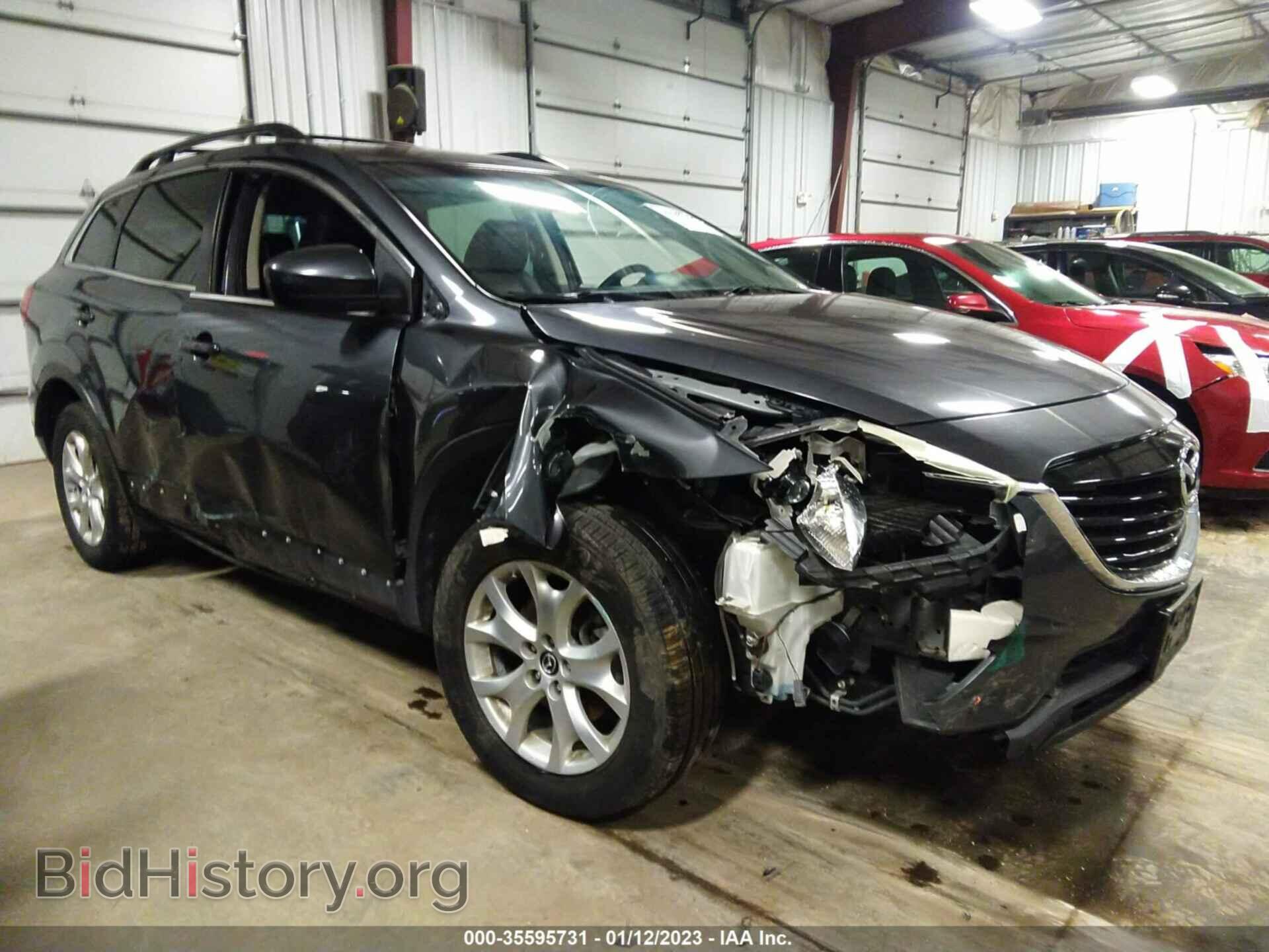 Photo JM3TB3CA0D0404698 - MAZDA CX-9 2013