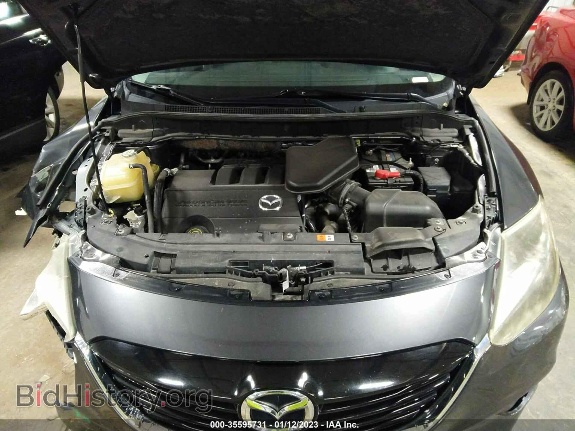 2013 MAZDA CX-9 - VIN: JM3TB3CA0D0404698 - Фото 10