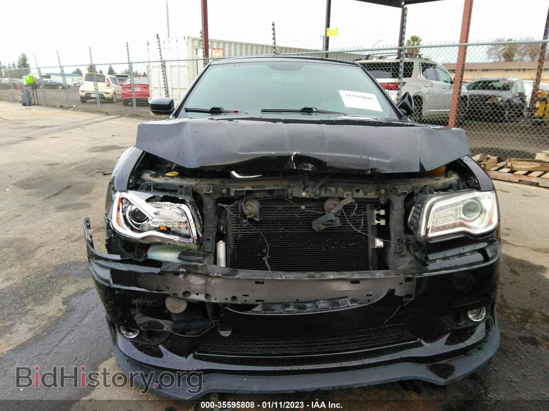 2014 CHRYSLER 300 - VIN: 2C3CCAAG2EH377605 - Фото 6