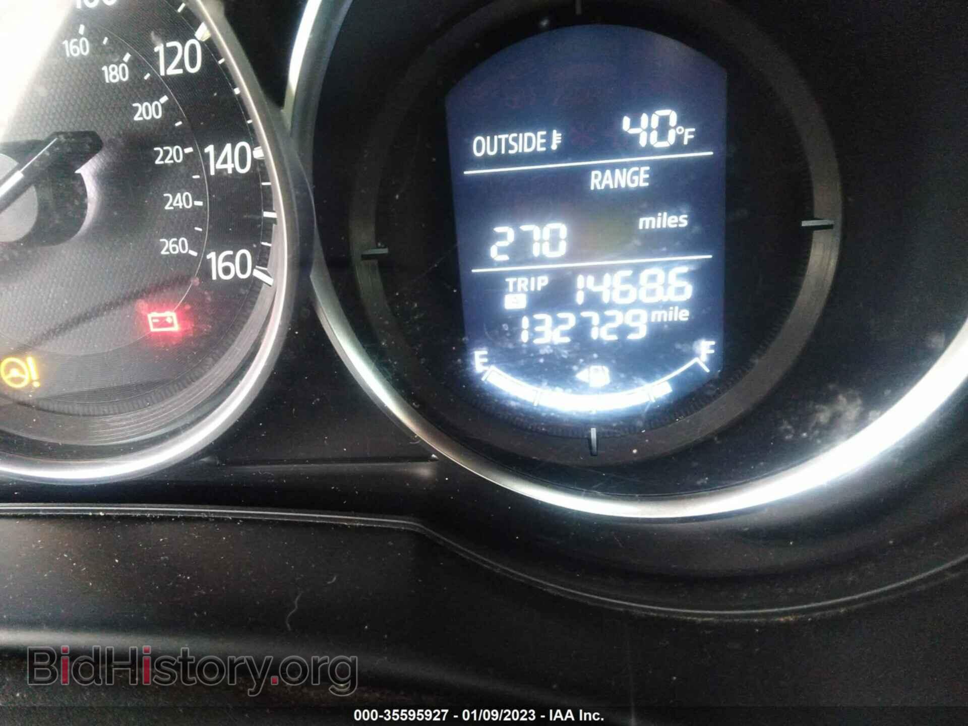 2016 MAZDA CX-5 - VIN: JM3KE2BY4G0761415 - Фото 7