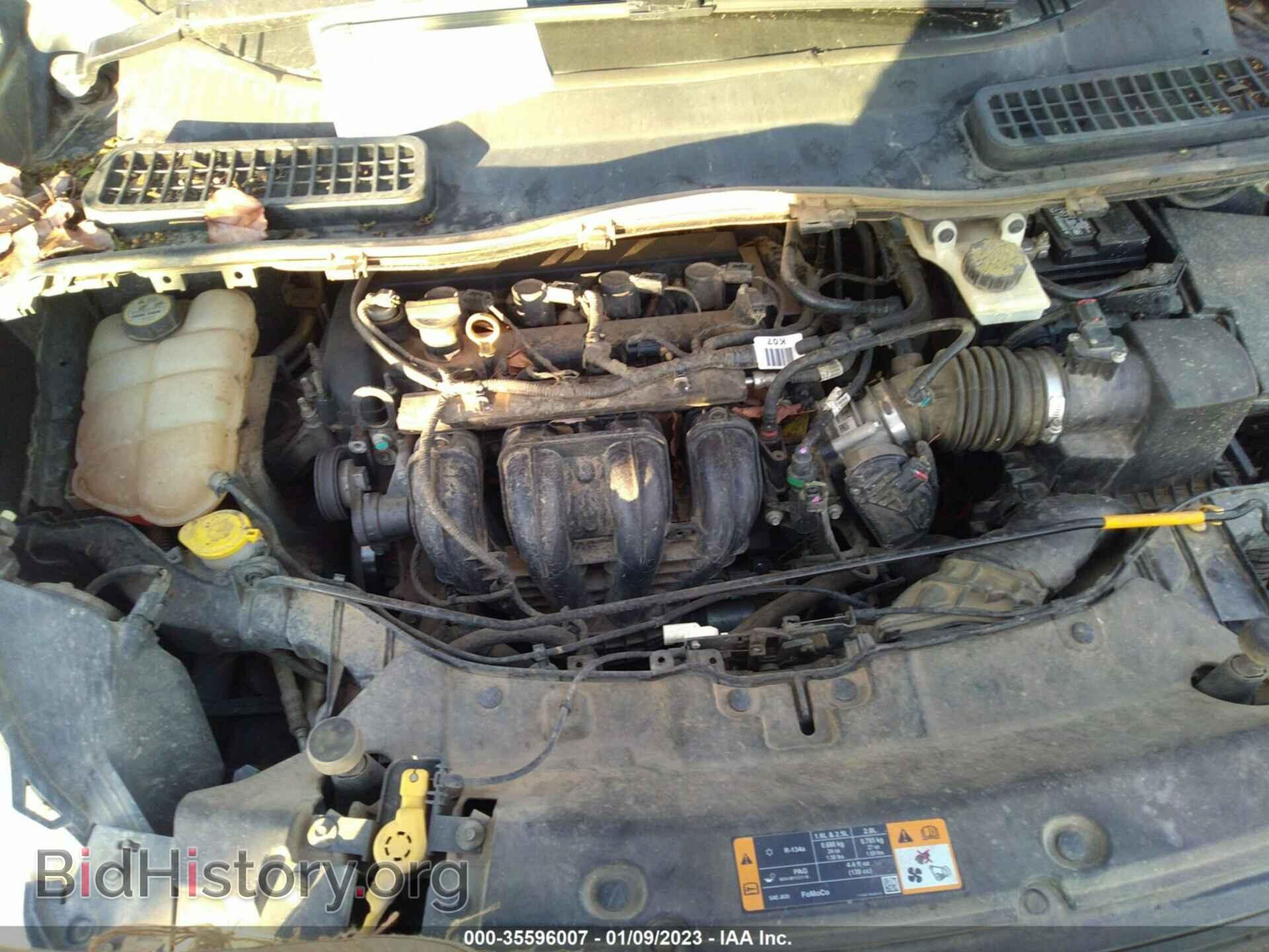 2013 FORD ESCAPE - VIN: 1FMCU0F75DUD68707 - Фото 10