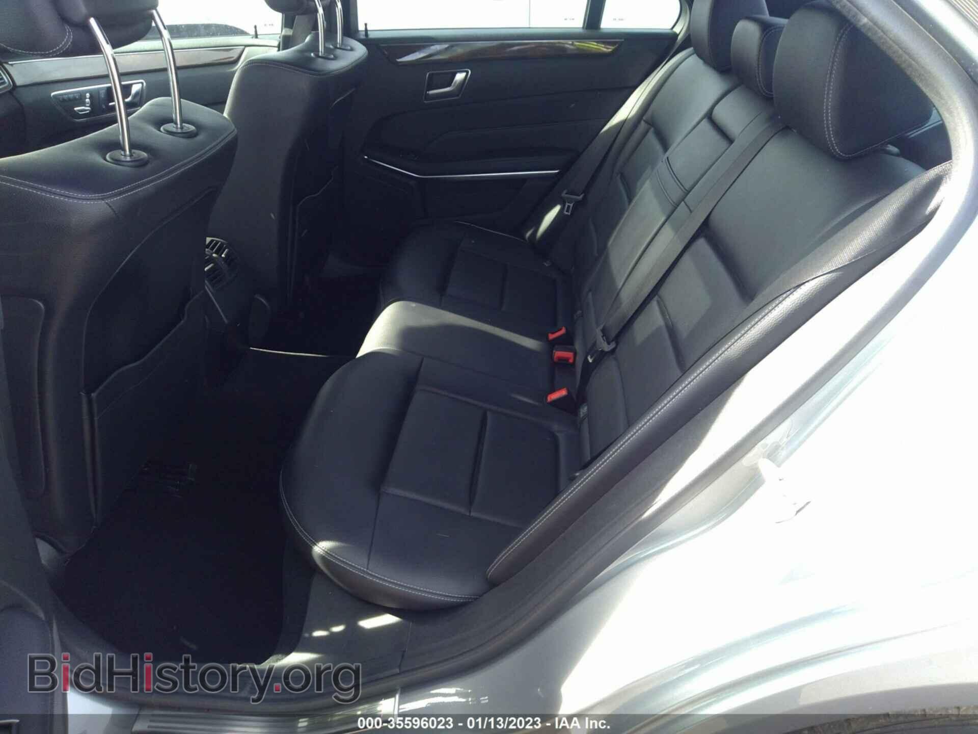 2014 MERCEDES-BENZ E-CLASS - VIN: WDDHF5KB7EA808818 - Фото 8