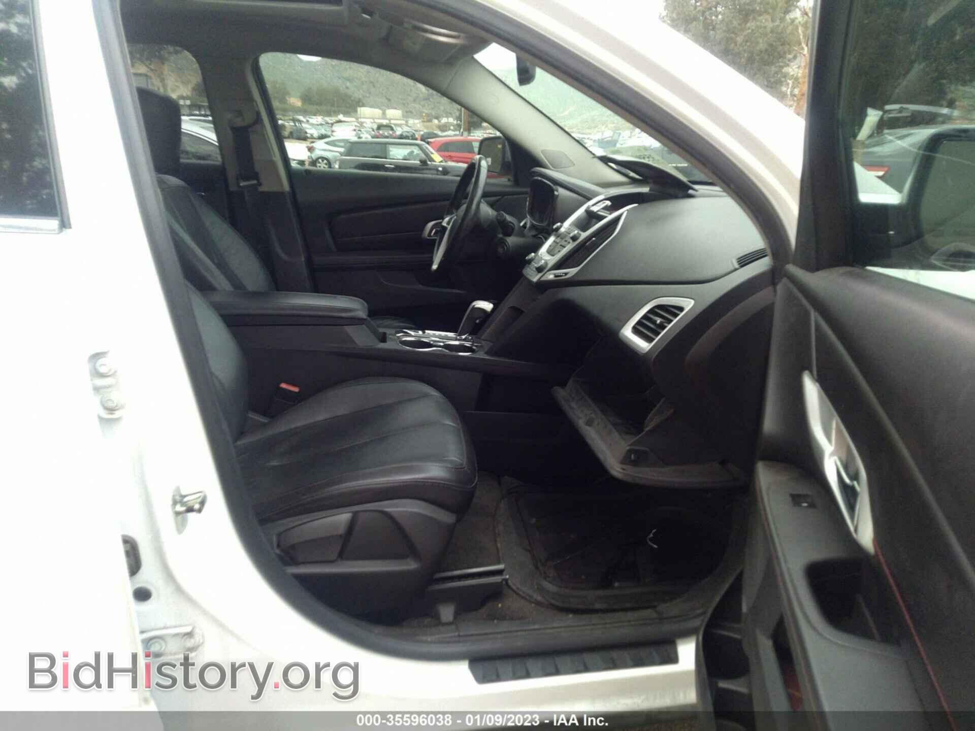 2011 GMC TERRAIN - VIN: 2CTFLXEC5B6369612 - Фото 5