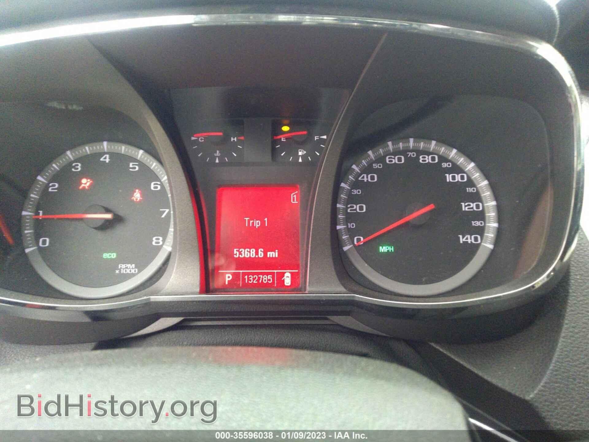 2011 GMC TERRAIN - VIN: 2CTFLXEC5B6369612 - Фото 7