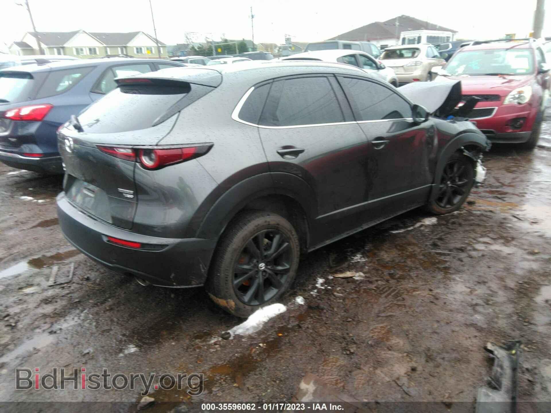 2021 MAZDA CX-30 - VIN: 3MVDMBAY3MM266510 - Фото 4