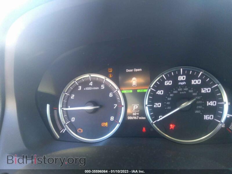 2017 Acura MDX (VIN 5FRYD3H55HB002802) — photo 7 of 12