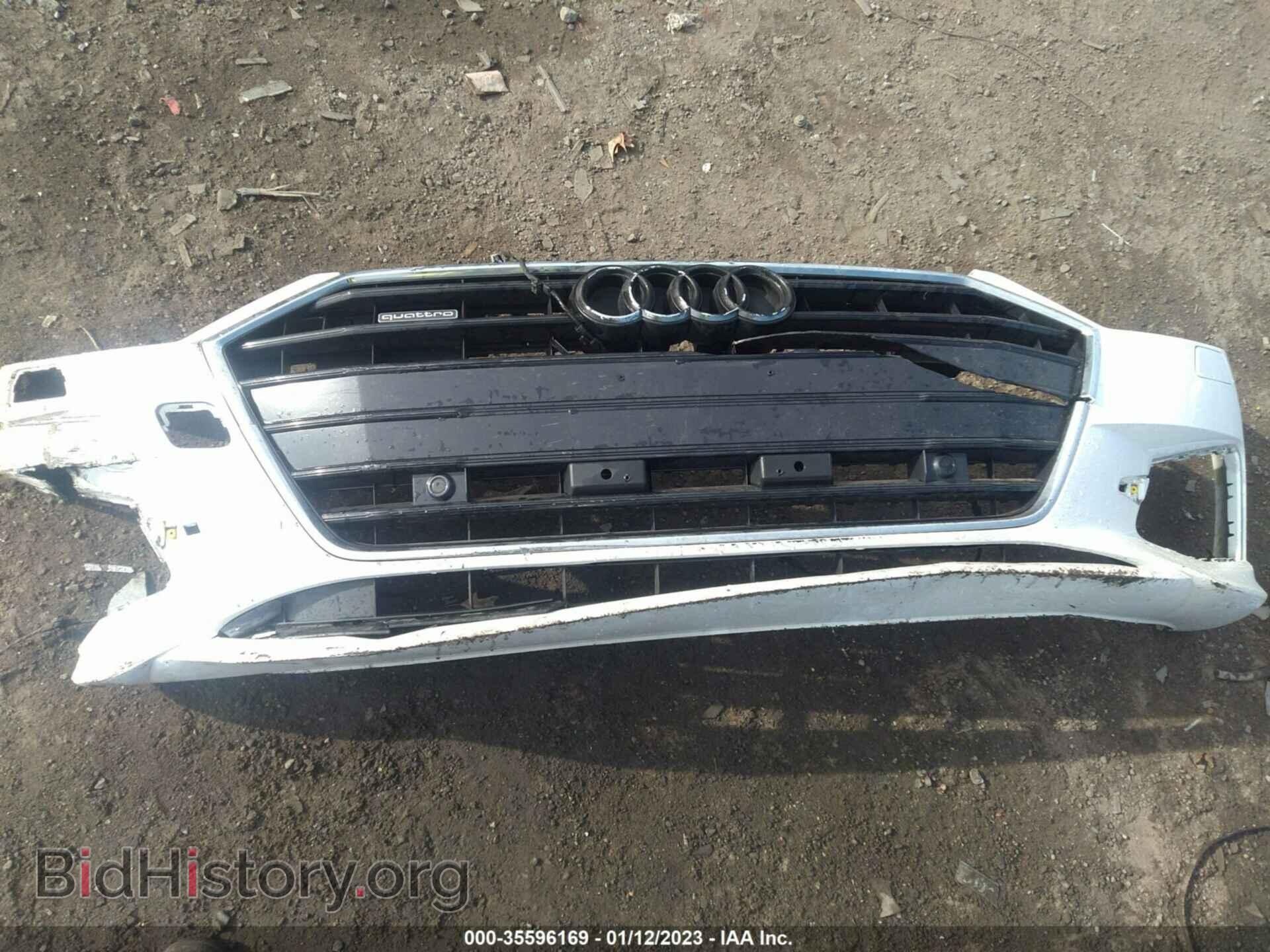 2019 AUDI A7 - VIN: WAUP2AF21KN123767 - Фото 12