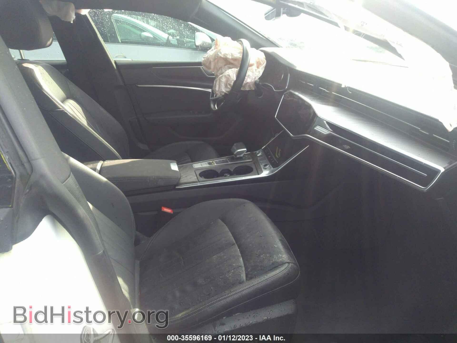 2019 AUDI A7 - VIN: WAUP2AF21KN123767 - Фото 5