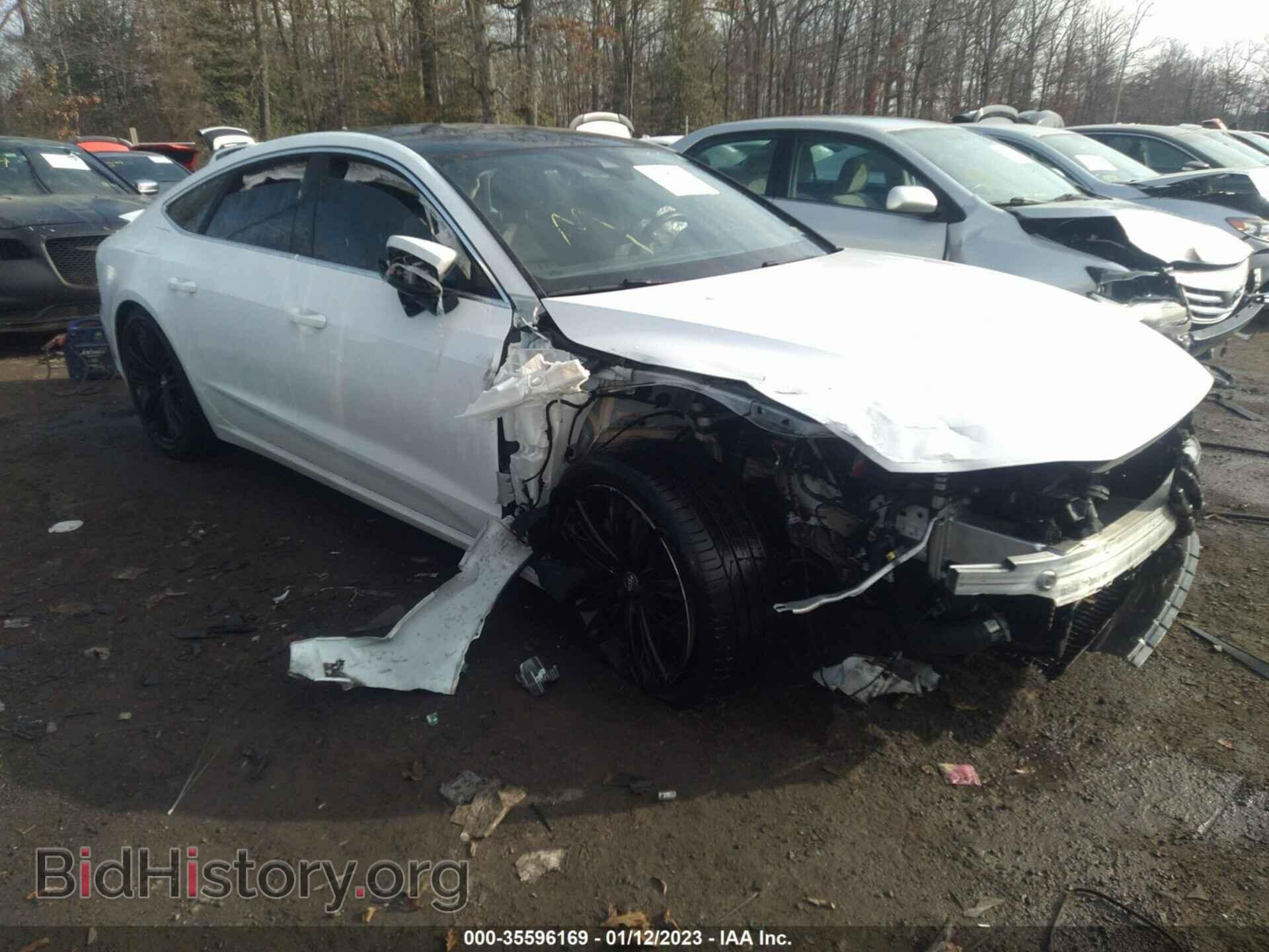 2019 AUDI A7 - VIN: WAUP2AF21KN123767 - Фото 6