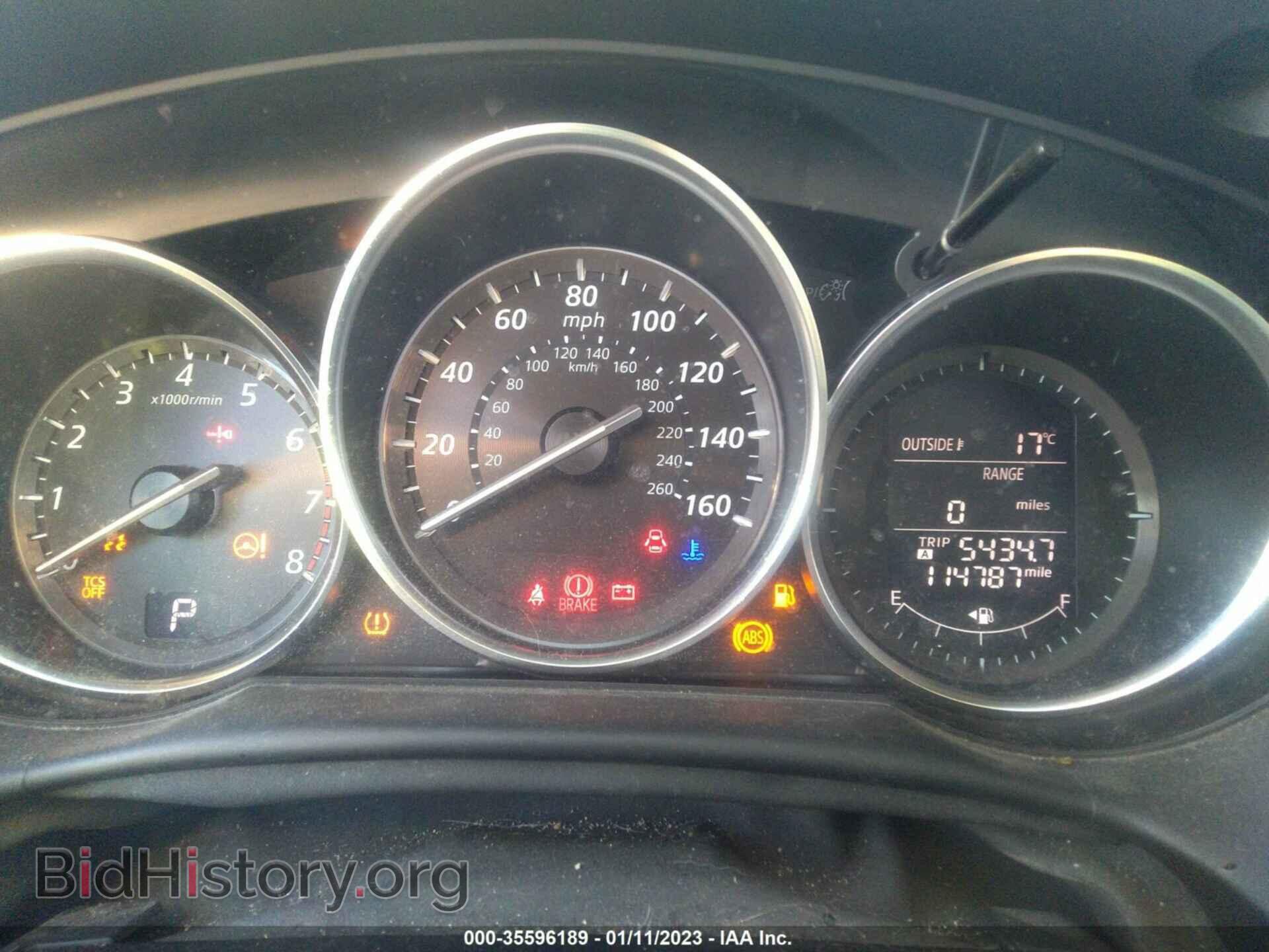 2015 MAZDA CX-5 - VIN: JM3KE2BE8F0452065 - Фото 7