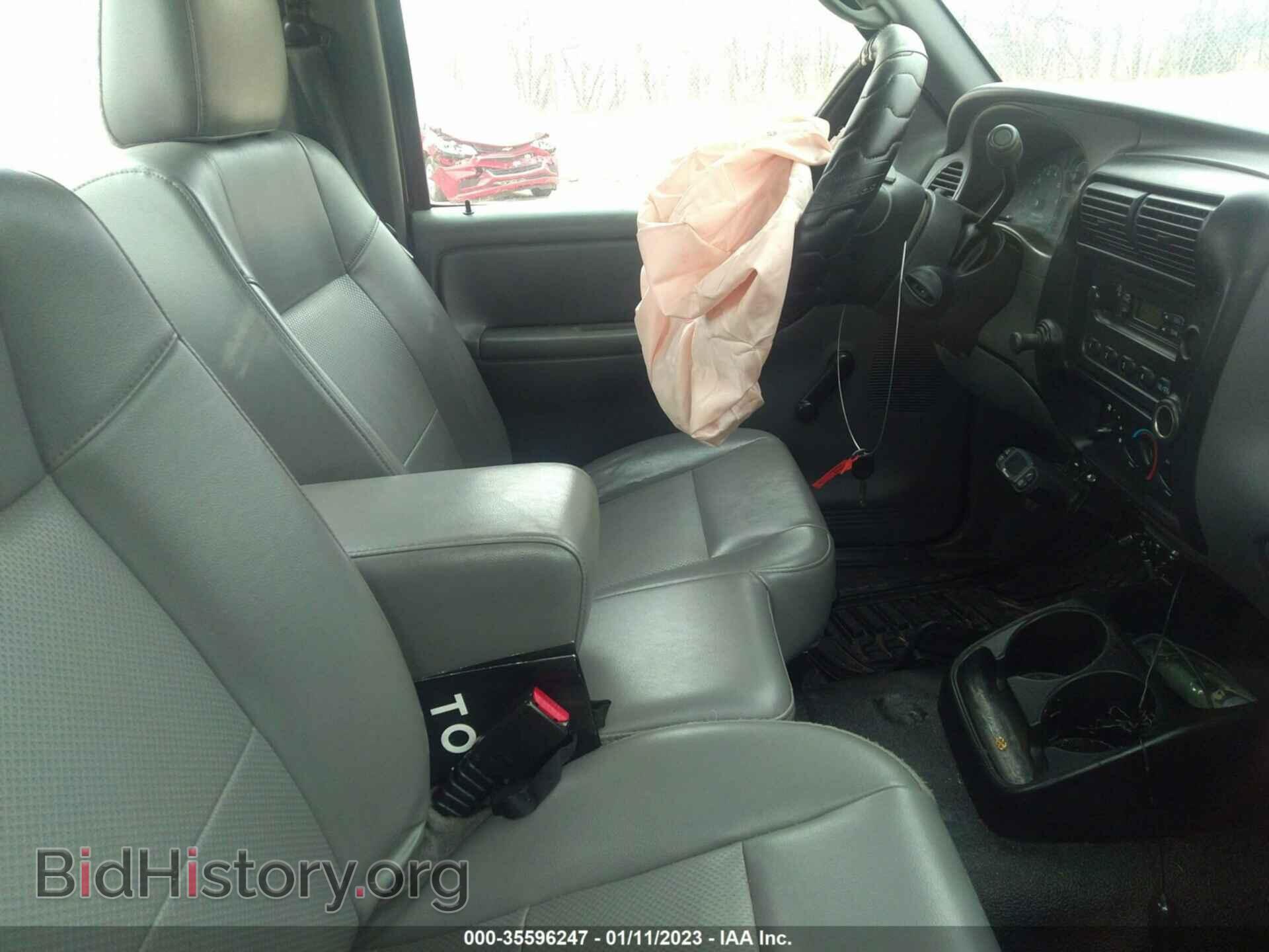 2010 FORD RANGER - VIN: 1FTKR1AE0APA37718 - Фото 5