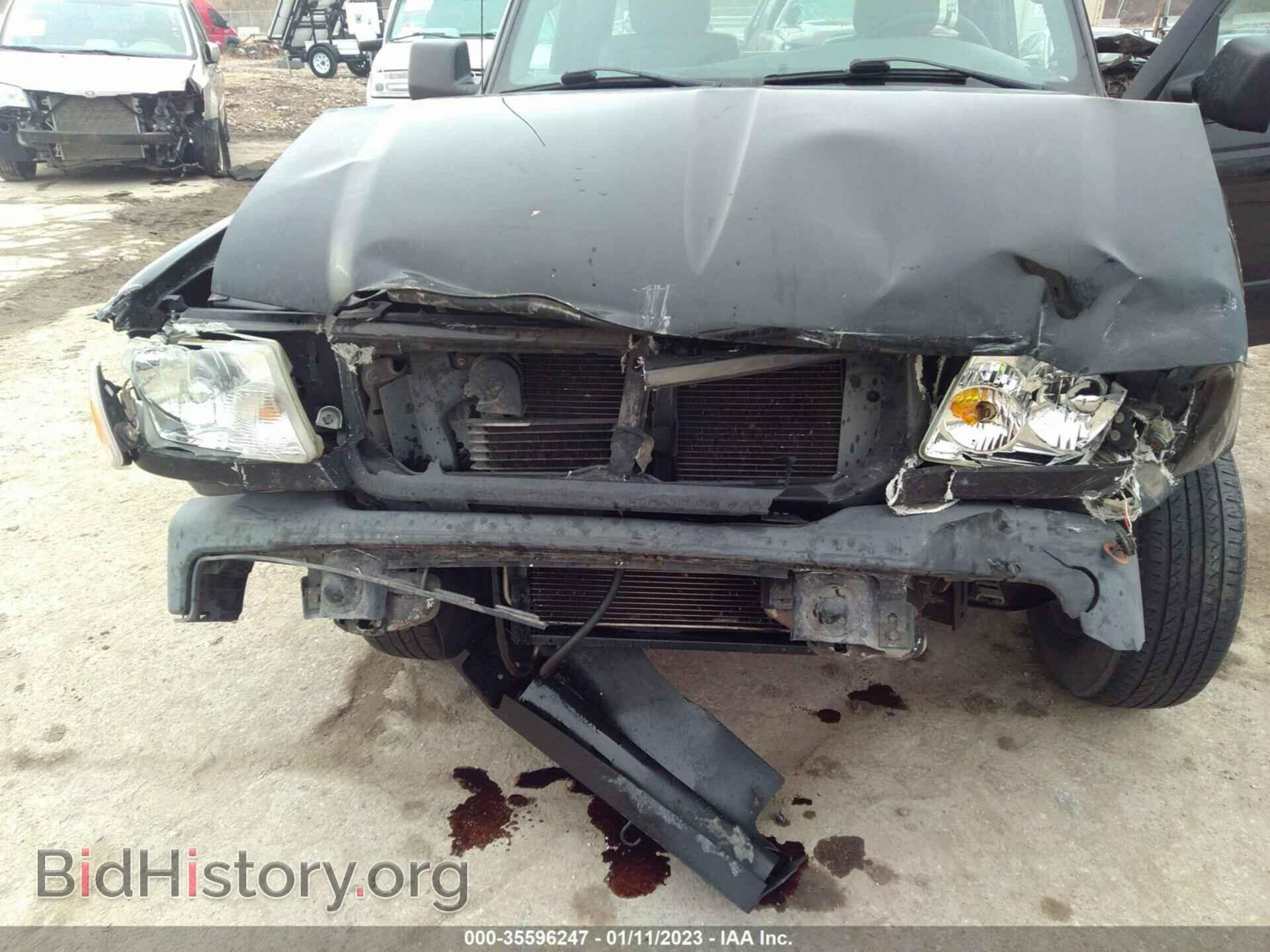 2010 FORD RANGER - VIN: 1FTKR1AE0APA37718 - Фото 6