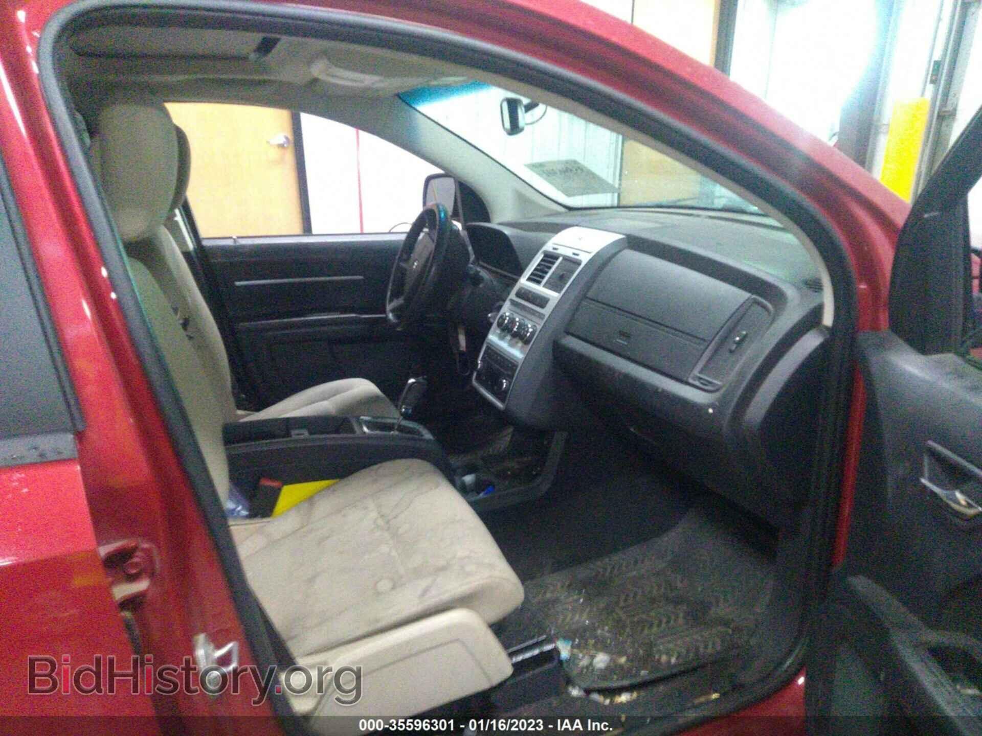 2010 DODGE JOURNEY - VIN: 3D4PH5FV4AT235323 - Фото 5