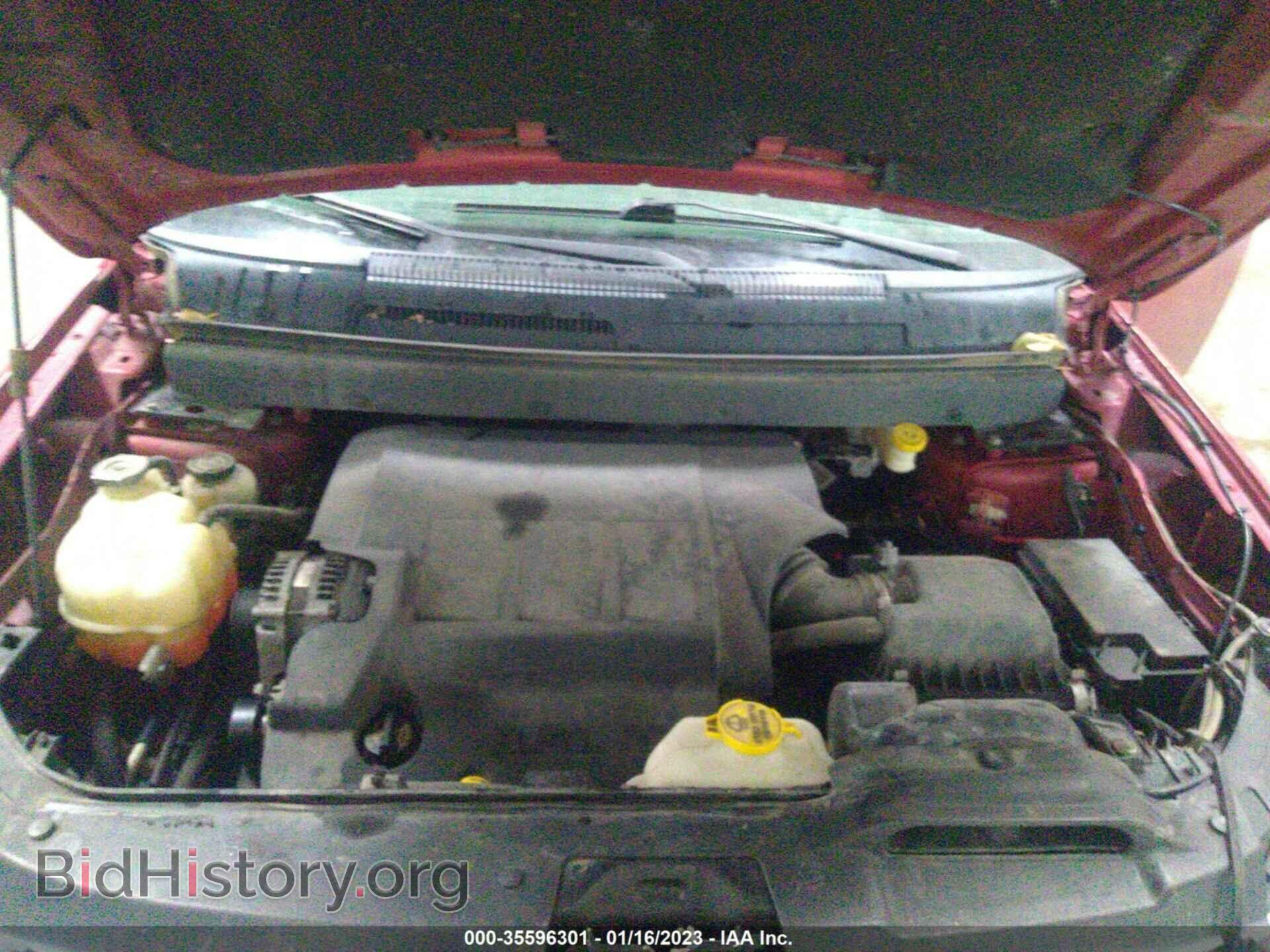 2010 DODGE JOURNEY - VIN: 3D4PH5FV4AT235323 - Фото 10