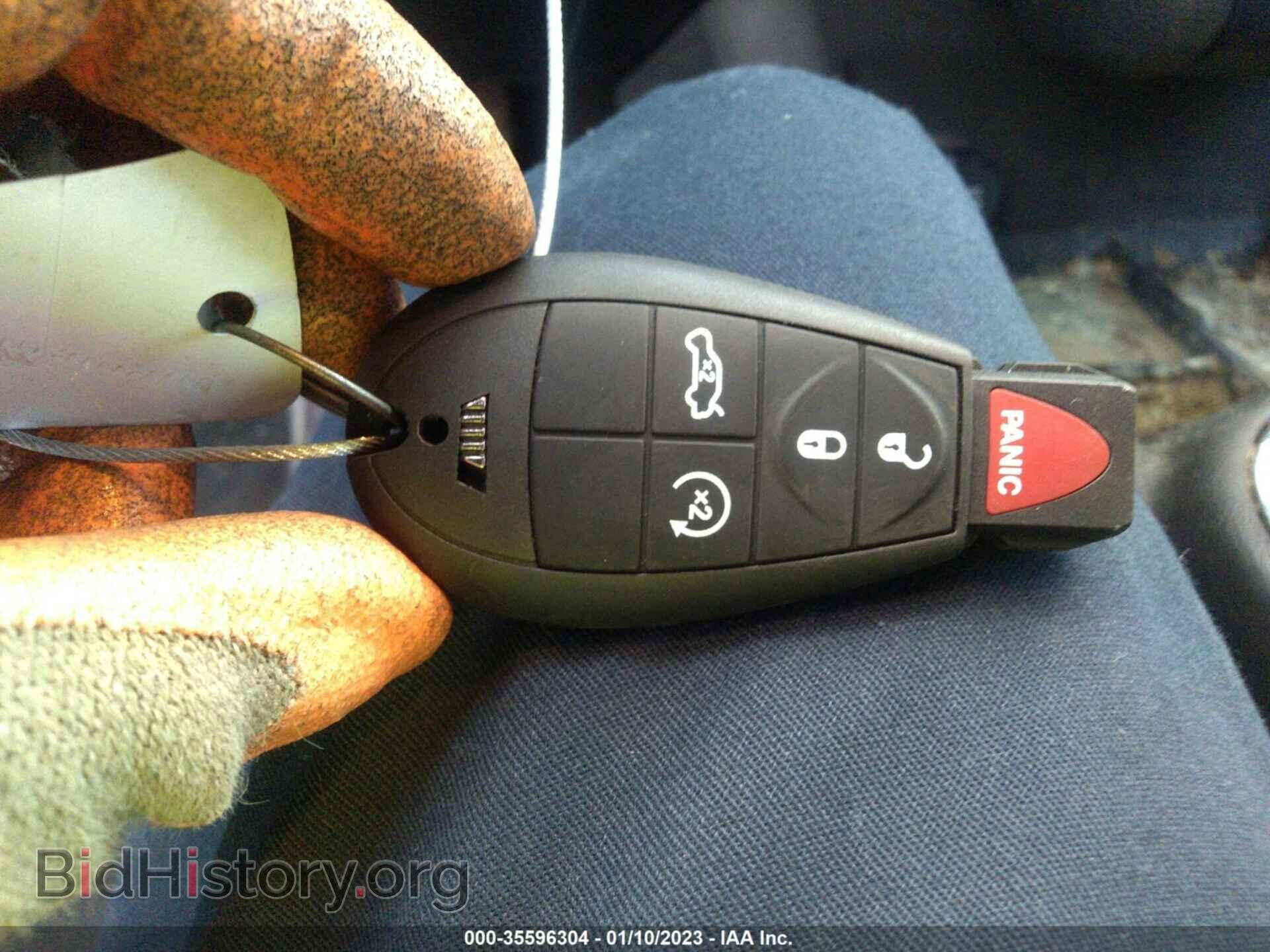 2011 DODGE DURANGO - VIN: 1D4RD4GGXBC729634 - Фото 11