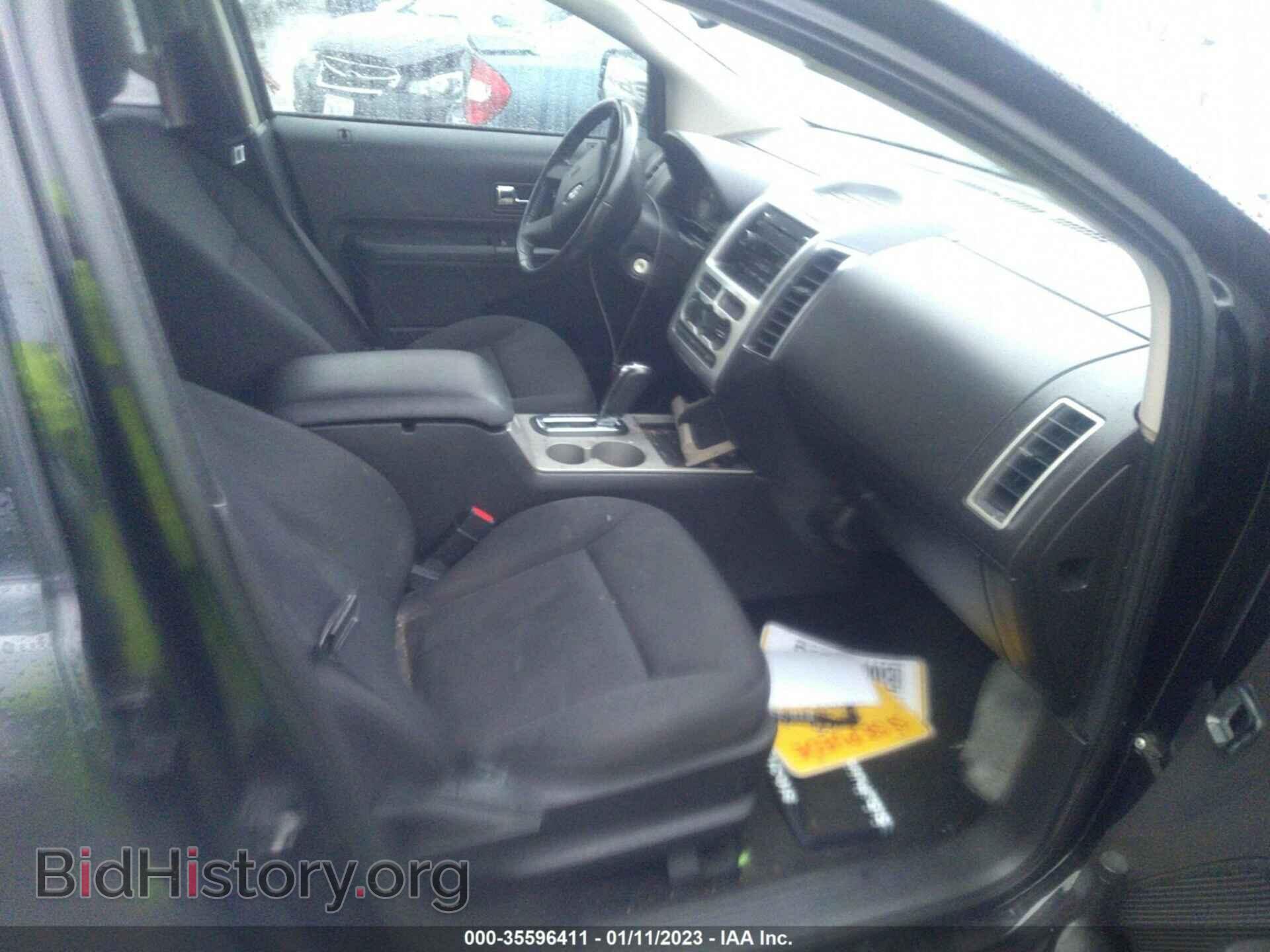 2008 FORD EDGE - VIN: 2FMDK48C58BA51582 - Фото 5