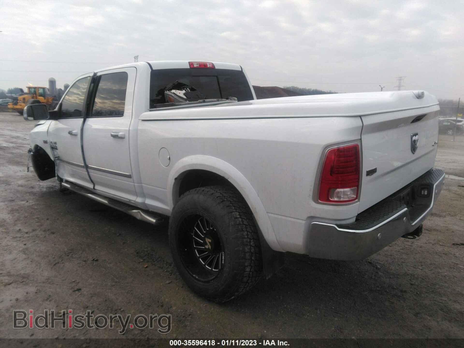 2016 RAM 2500 - VIN: 3C6UR5FJ5GG192291 - Фото 3