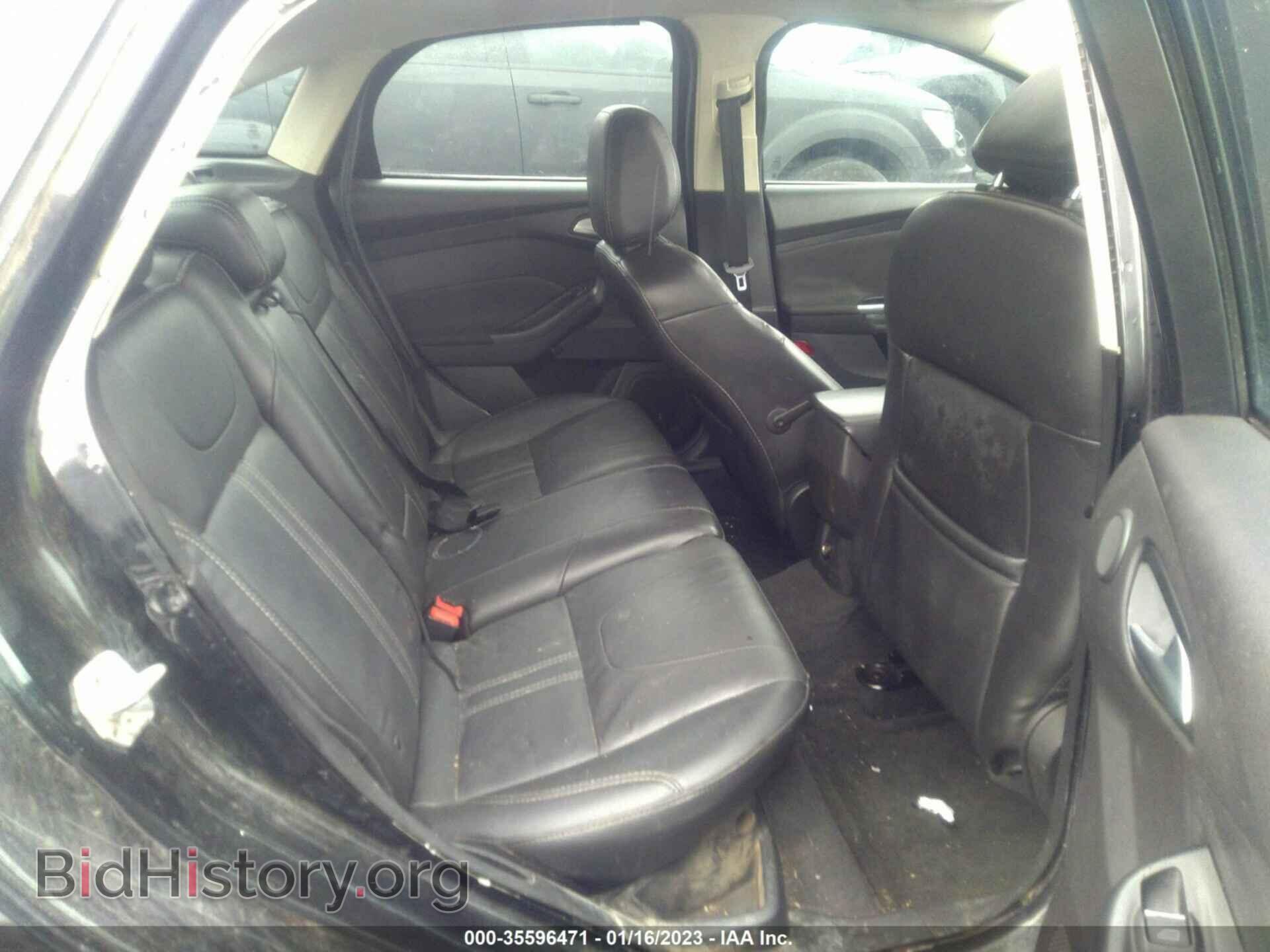 2014 FORD FOCUS - VIN: 1FADP3J25EL110133 - Фото 8