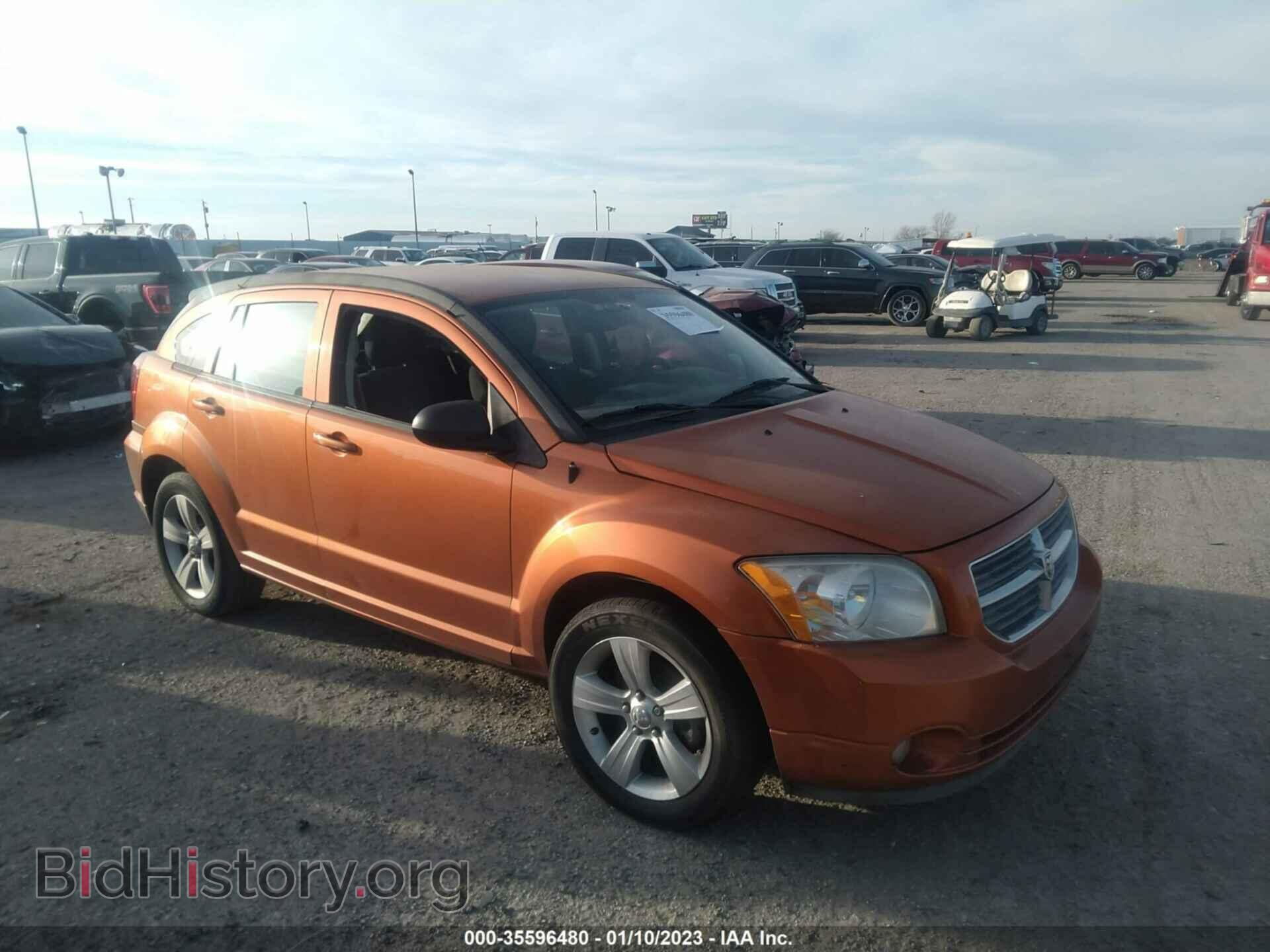 Photo 1B3CB5HA7BD298724 - DODGE CALIBER 2011