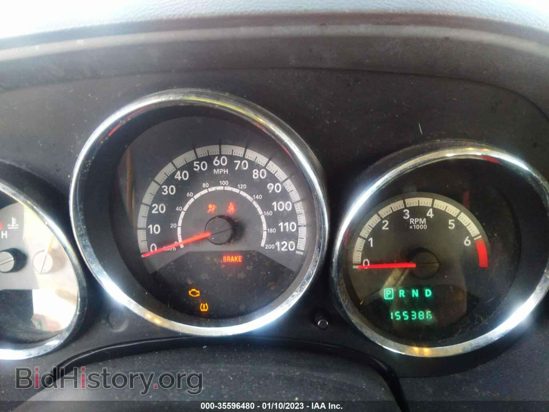 2011 DODGE CALIBER - VIN: 1B3CB5HA7BD298724 - Photo 7