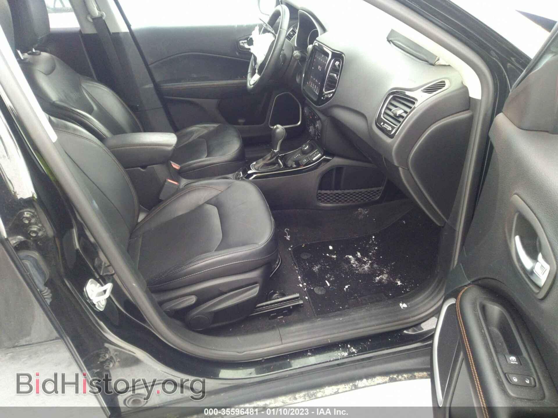 2017 JEEP COMPASS - VIN: 3C4NJDCB8HT624778 - Фото 5