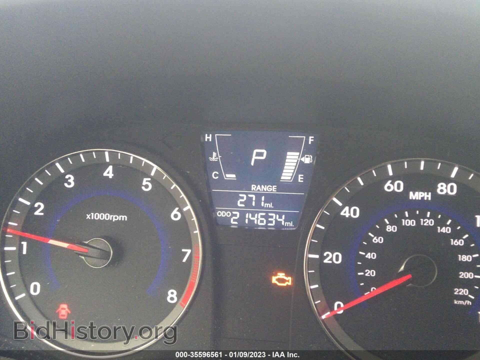 2012 HYUNDAI ACCENT - VIN: KMHCT4AE2CU050218 - Фото 7