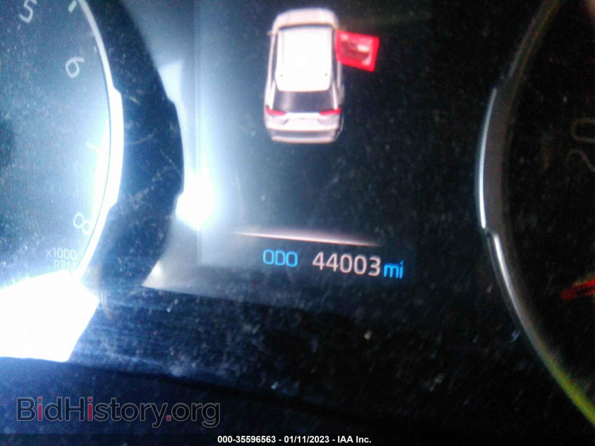 2020 TOYOTA RAV4 - VIN: JTMP1RFV8LD060849 - Фото 7