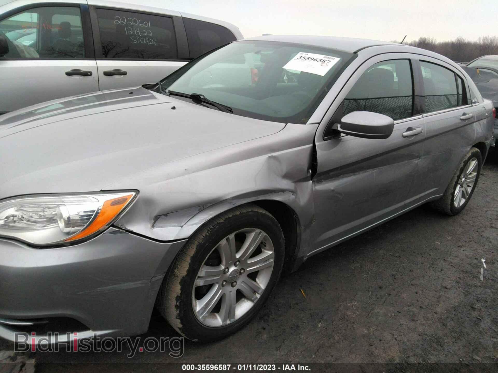 2013 CHRYSLER 200 - VIN: 1C3CCBAB4DN660247 - Photo 6