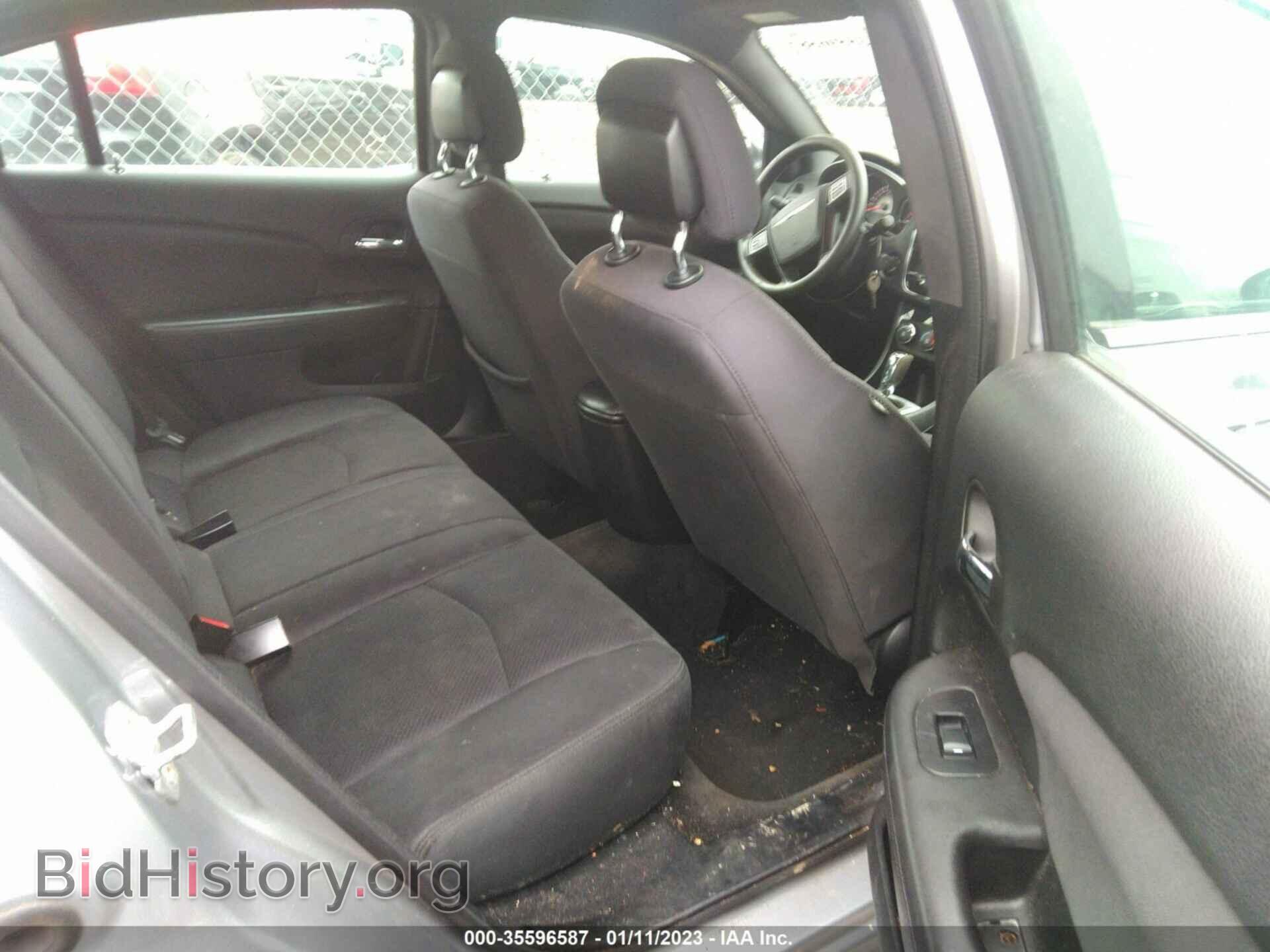 2013 CHRYSLER 200 - VIN: 1C3CCBAB4DN660247 - Photo 8