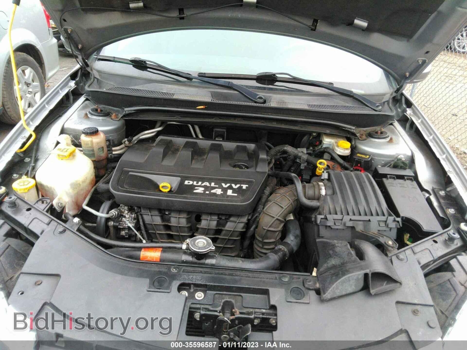 2013 CHRYSLER 200 - VIN: 1C3CCBAB4DN660247 - Photo 10