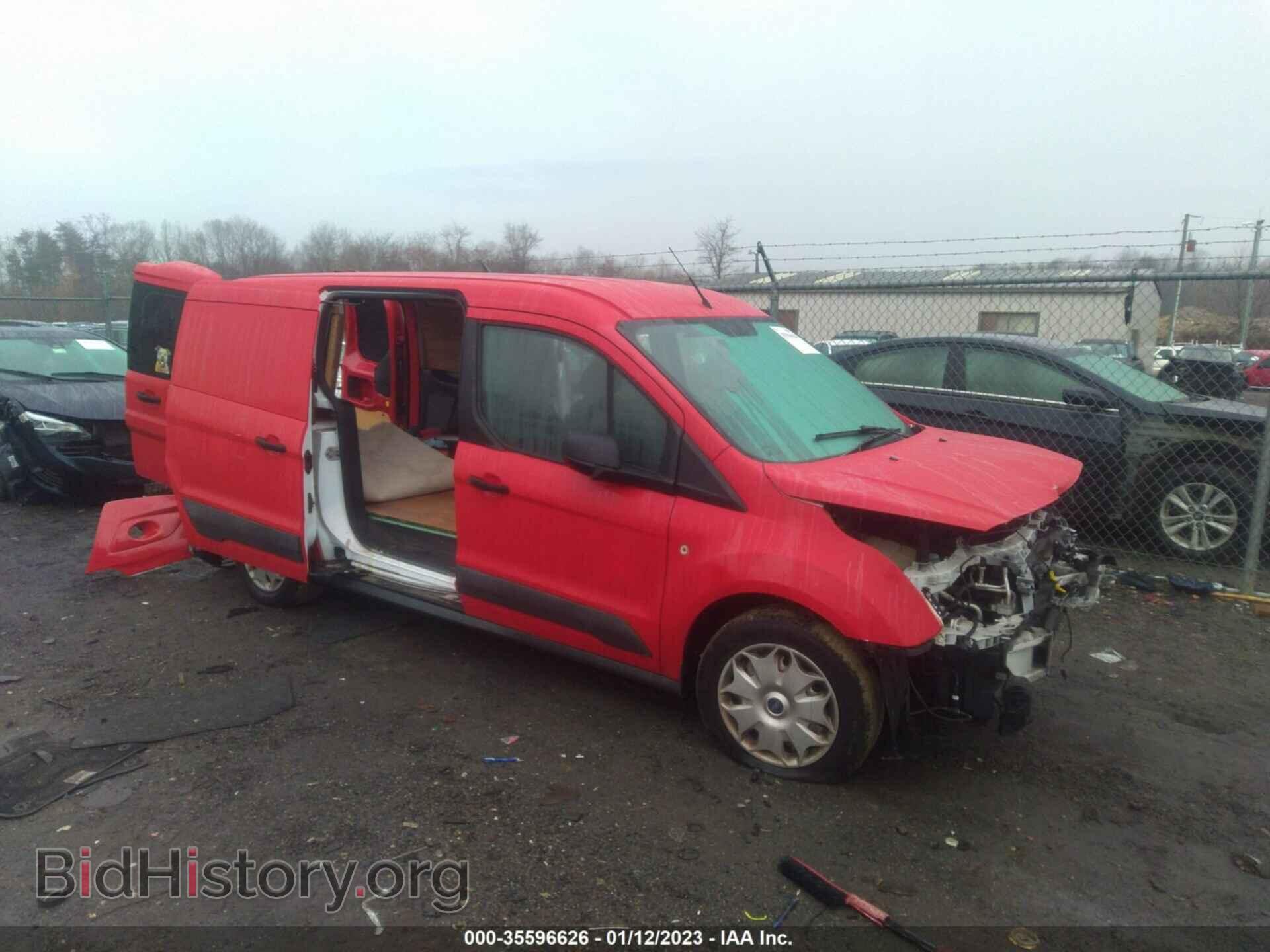 Фотография NM0LS7F76E1152299 - FORD TRANSIT CONNECT 2014