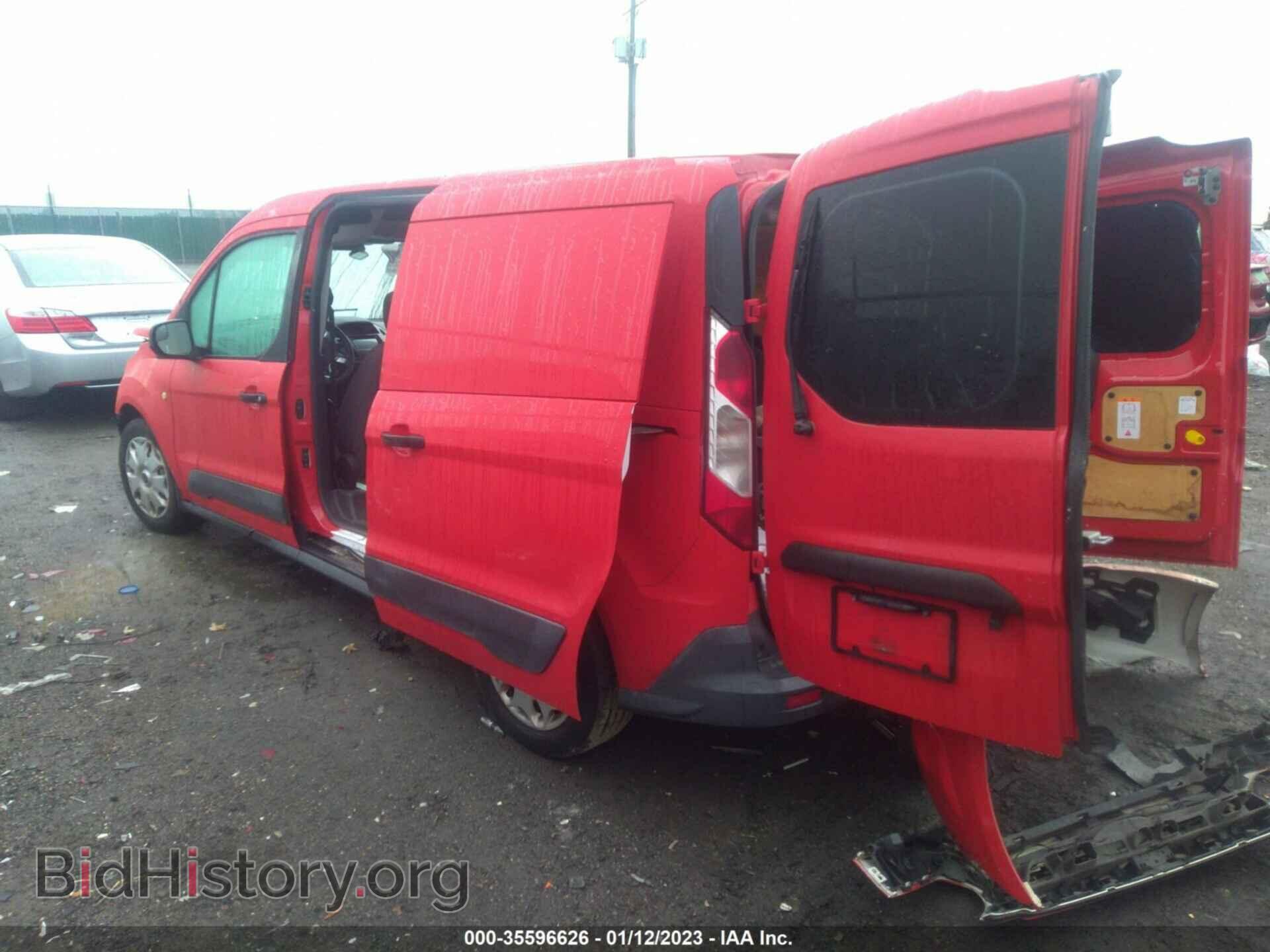 2014 FORD TRANSIT CONNECT - VIN: NM0LS7F76E1152299 - Фото 3