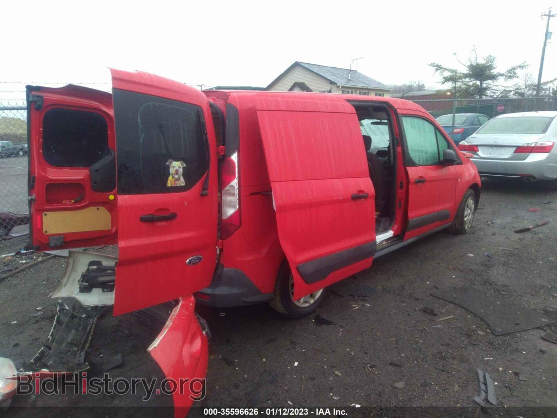 2014 FORD TRANSIT CONNECT - VIN: NM0LS7F76E1152299 - Фото 4
