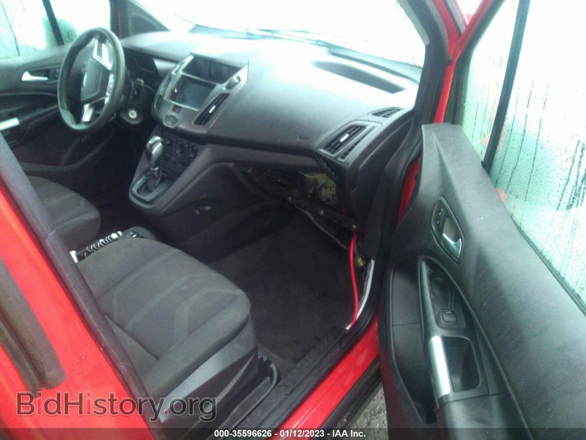 2014 FORD TRANSIT CONNECT - VIN: NM0LS7F76E1152299 - Фото 5