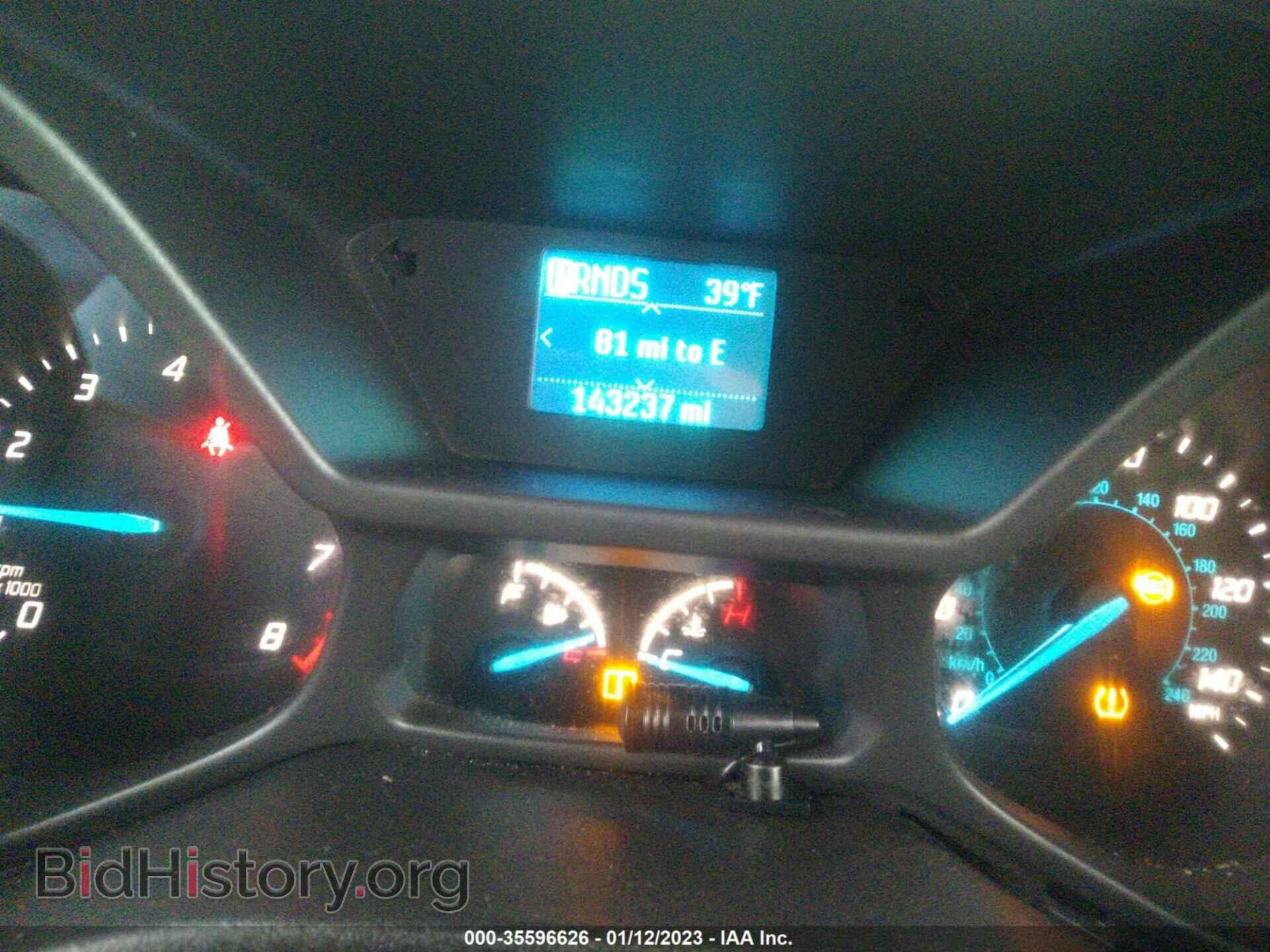 2014 FORD TRANSIT CONNECT - VIN: NM0LS7F76E1152299 - Фото 7