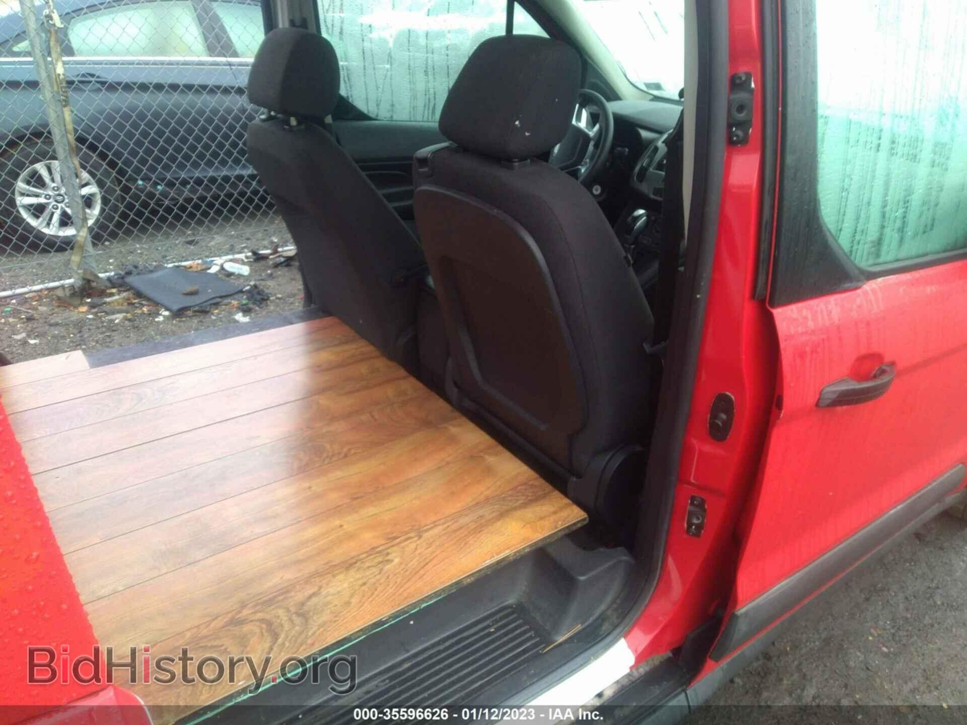 2014 FORD TRANSIT CONNECT - VIN: NM0LS7F76E1152299 - Фото 8