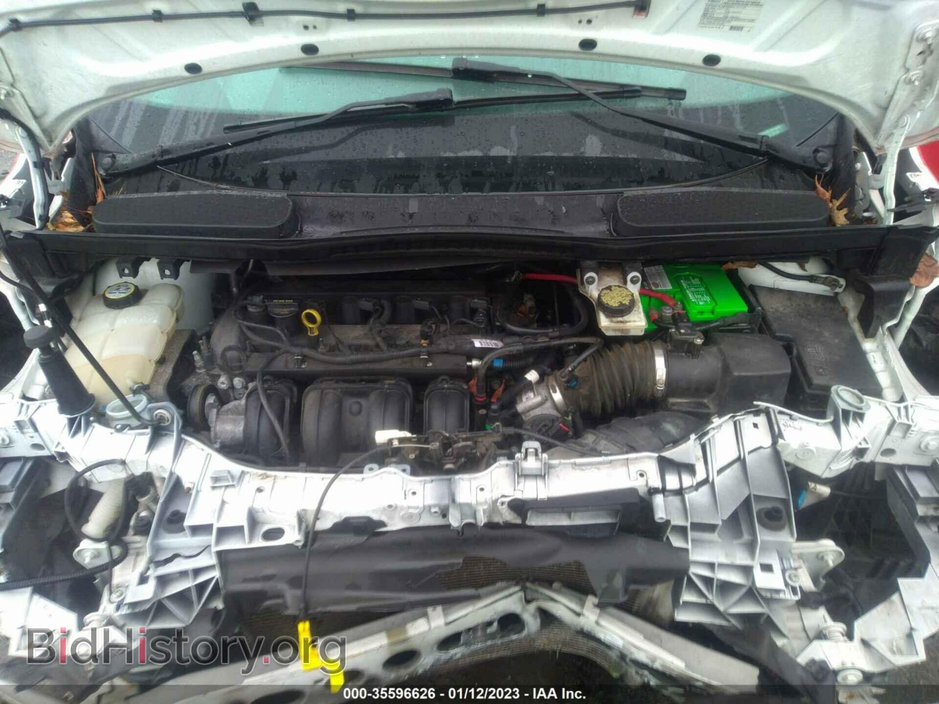 2014 FORD TRANSIT CONNECT - VIN: NM0LS7F76E1152299 - Фото 10