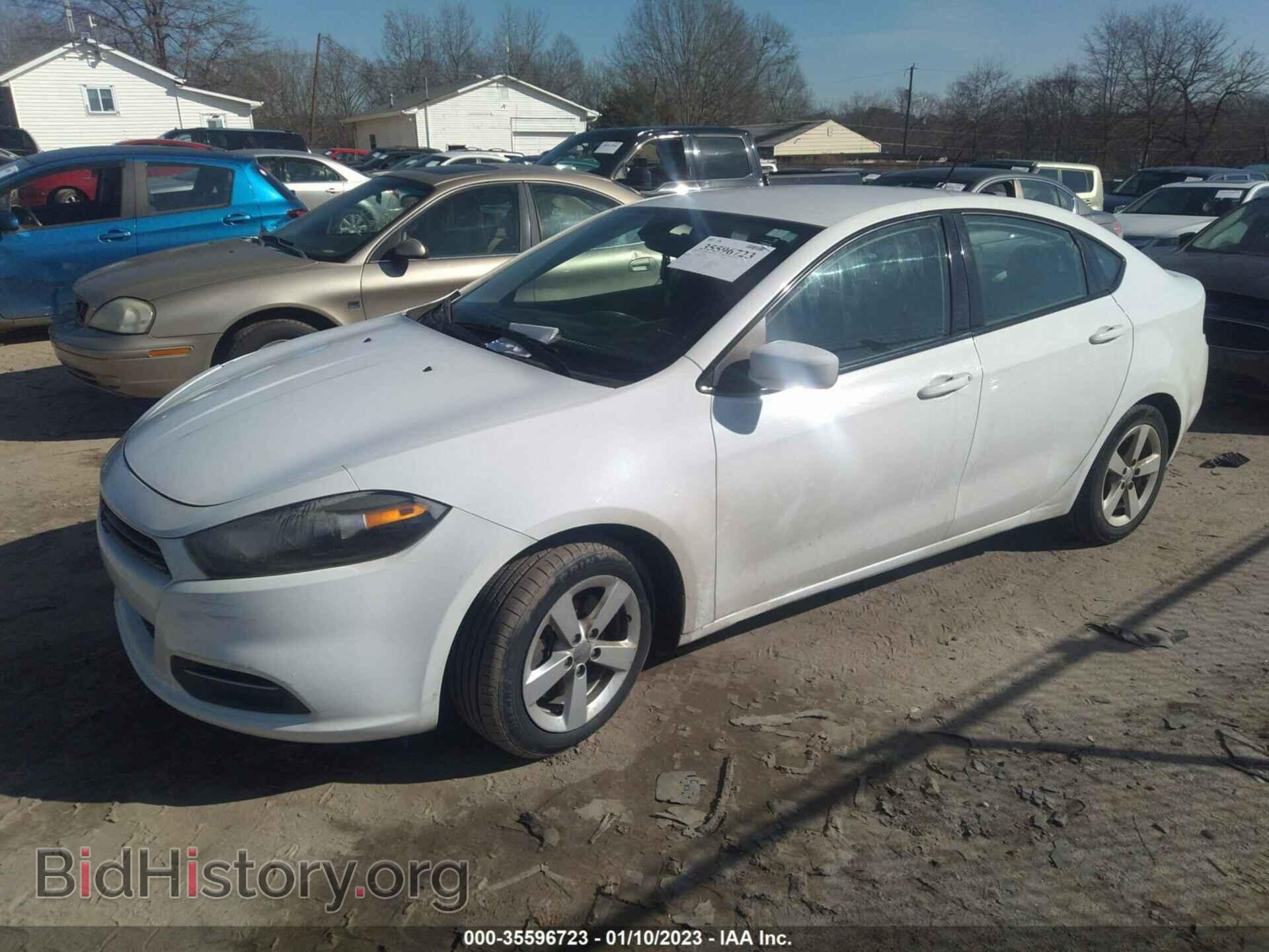 2015 DODGE DART - VIN: 1C3CDFBB2FD221740 - Photo 2