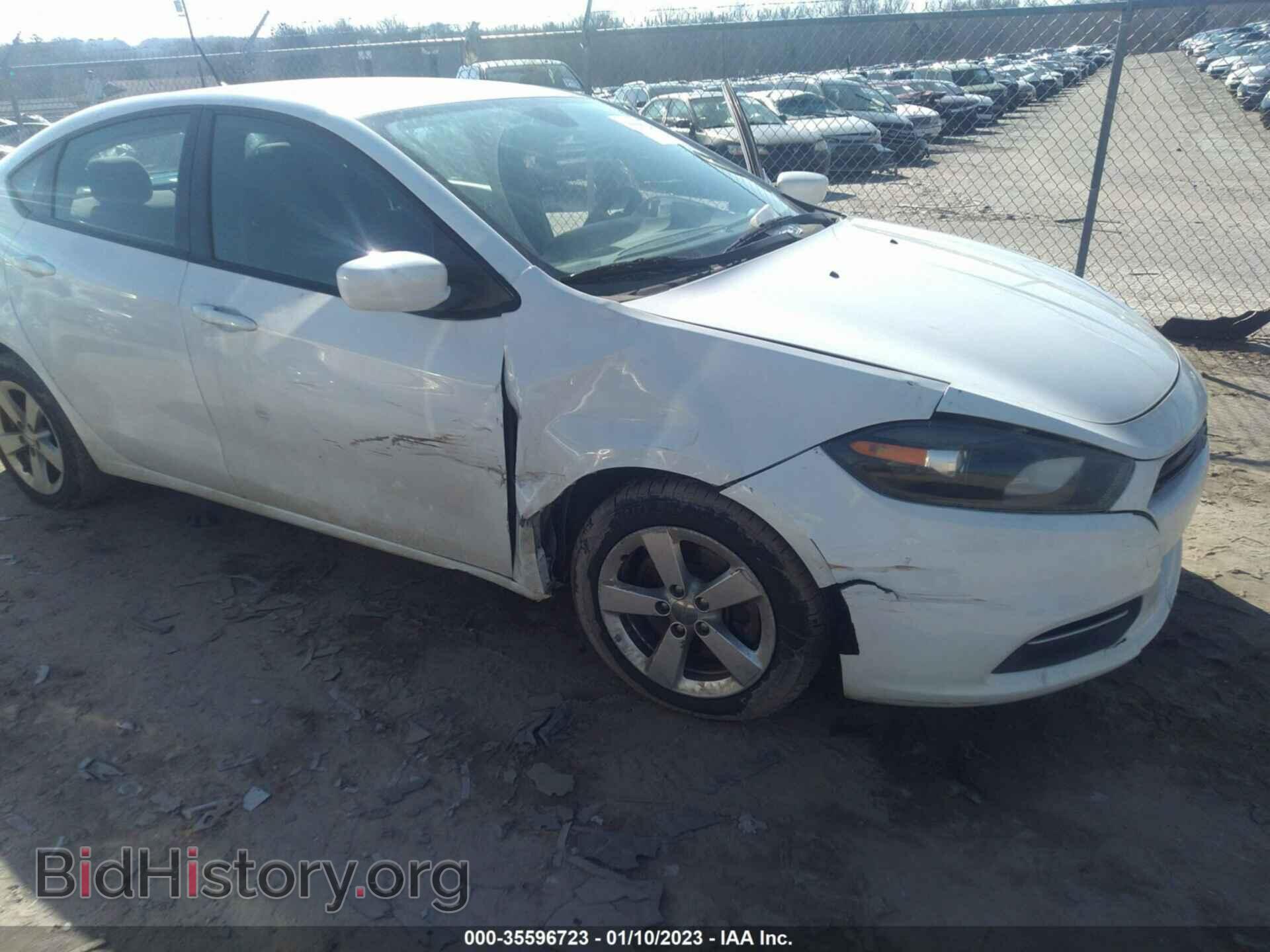 2015 DODGE DART - VIN: 1C3CDFBB2FD221740 - Photo 6