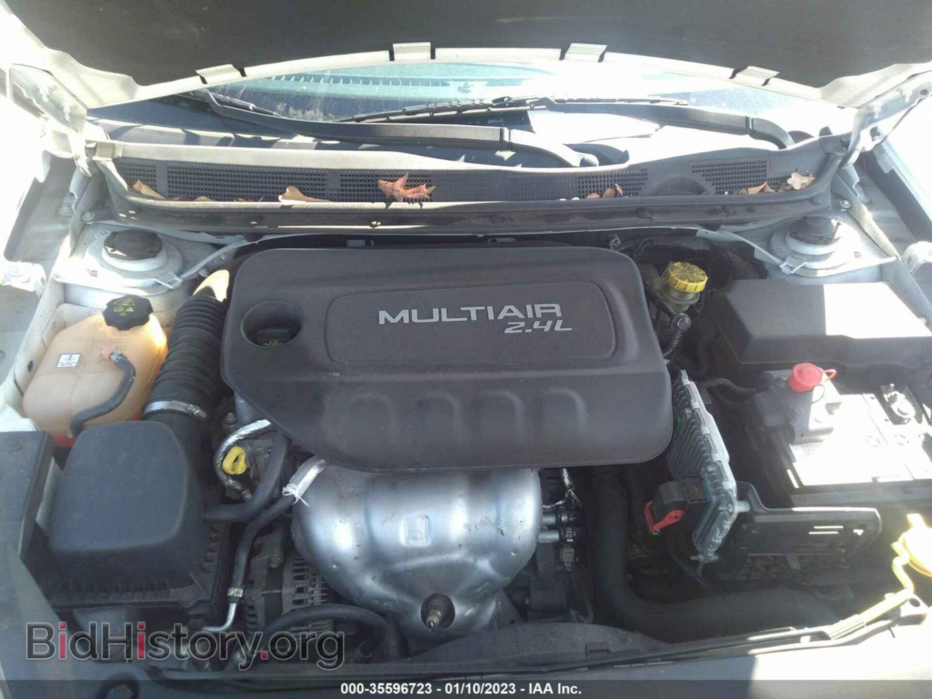 2015 DODGE DART - VIN: 1C3CDFBB2FD221740 - Photo 10
