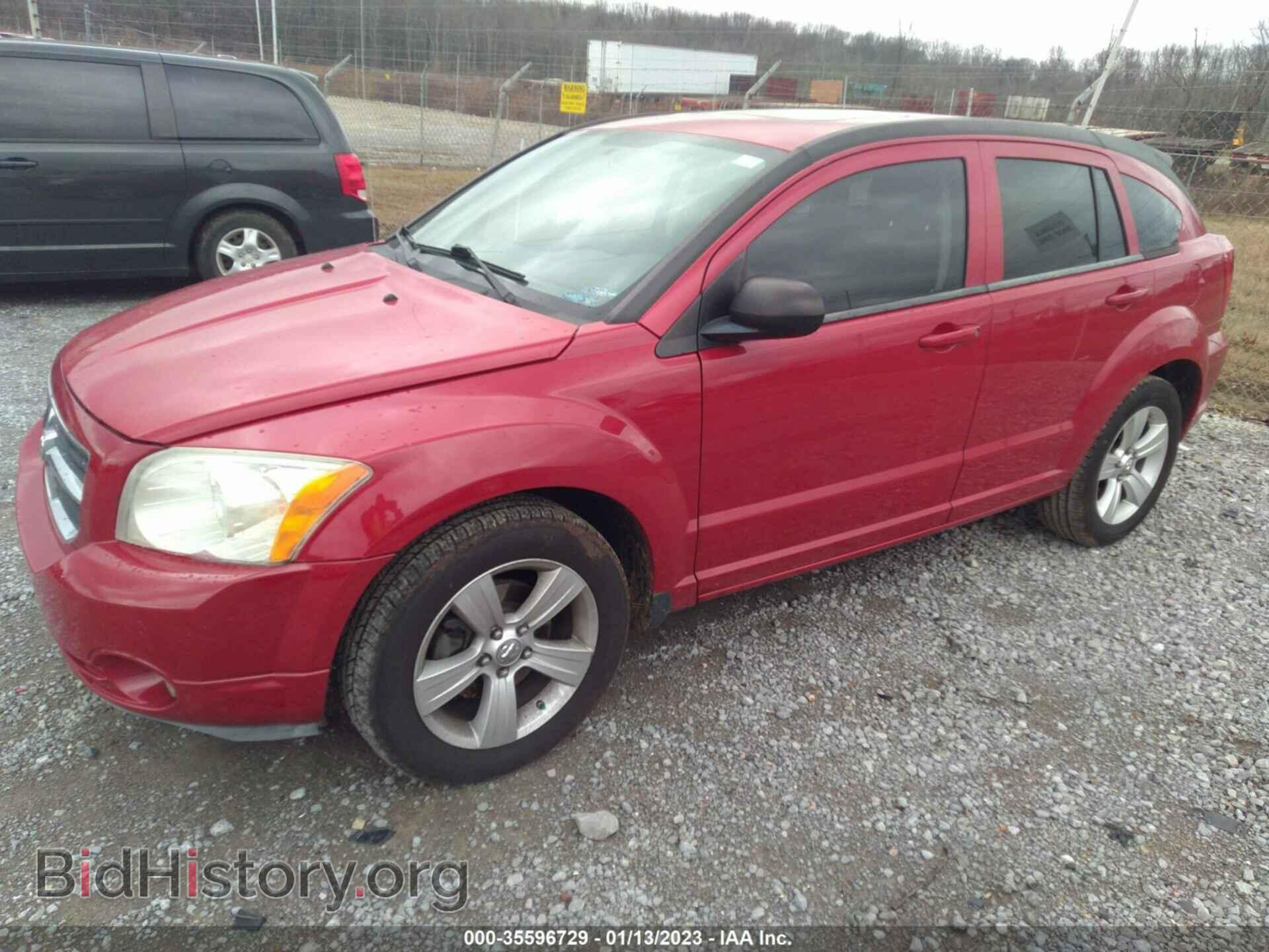 2012 DODGE CALIBER - VIN: 1C3CDWDA5CD535656 - Photo 2