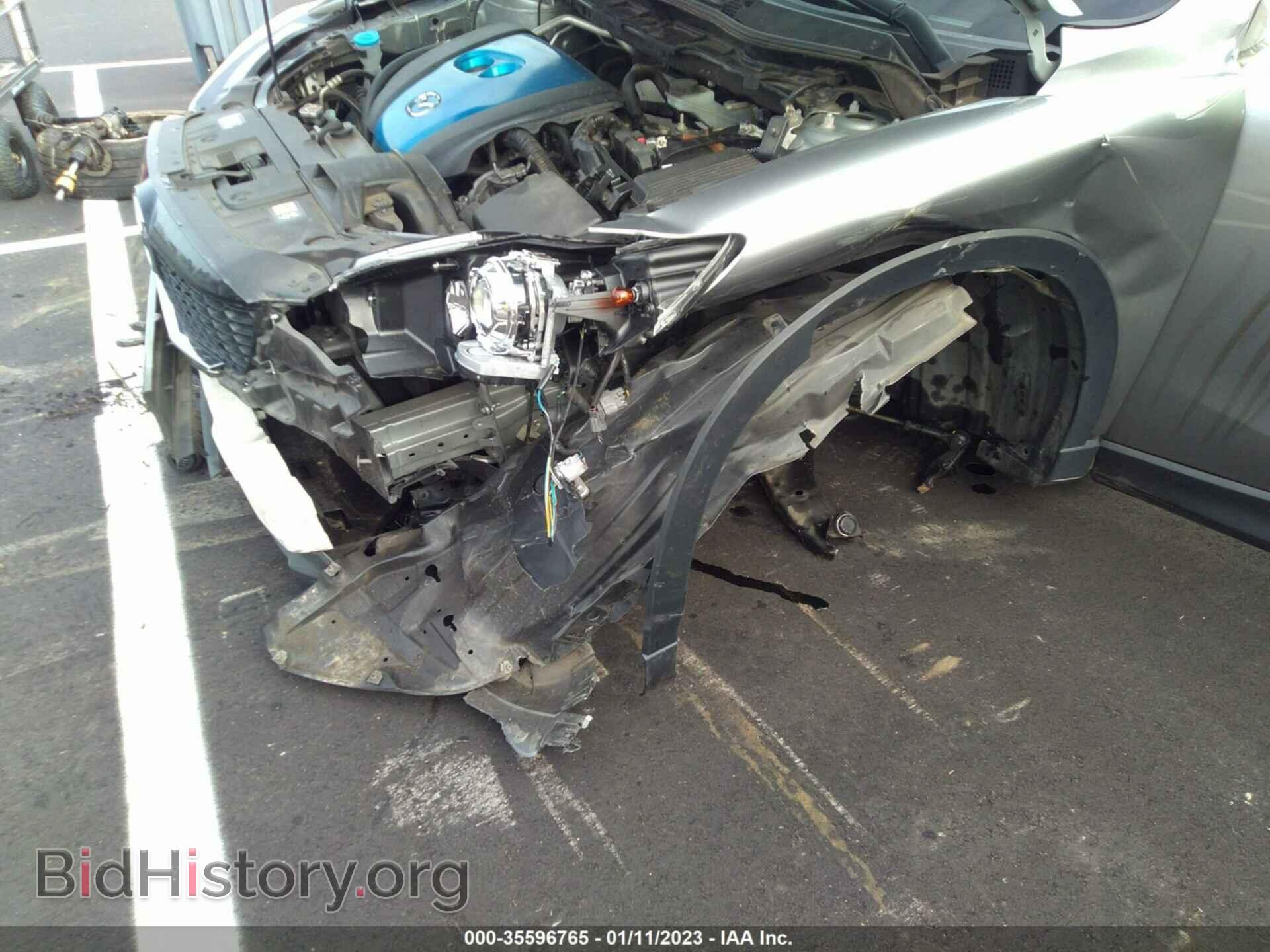 2013 MAZDA CX-5 - VIN: JM3KE2DE2D0131648 - Фото 6