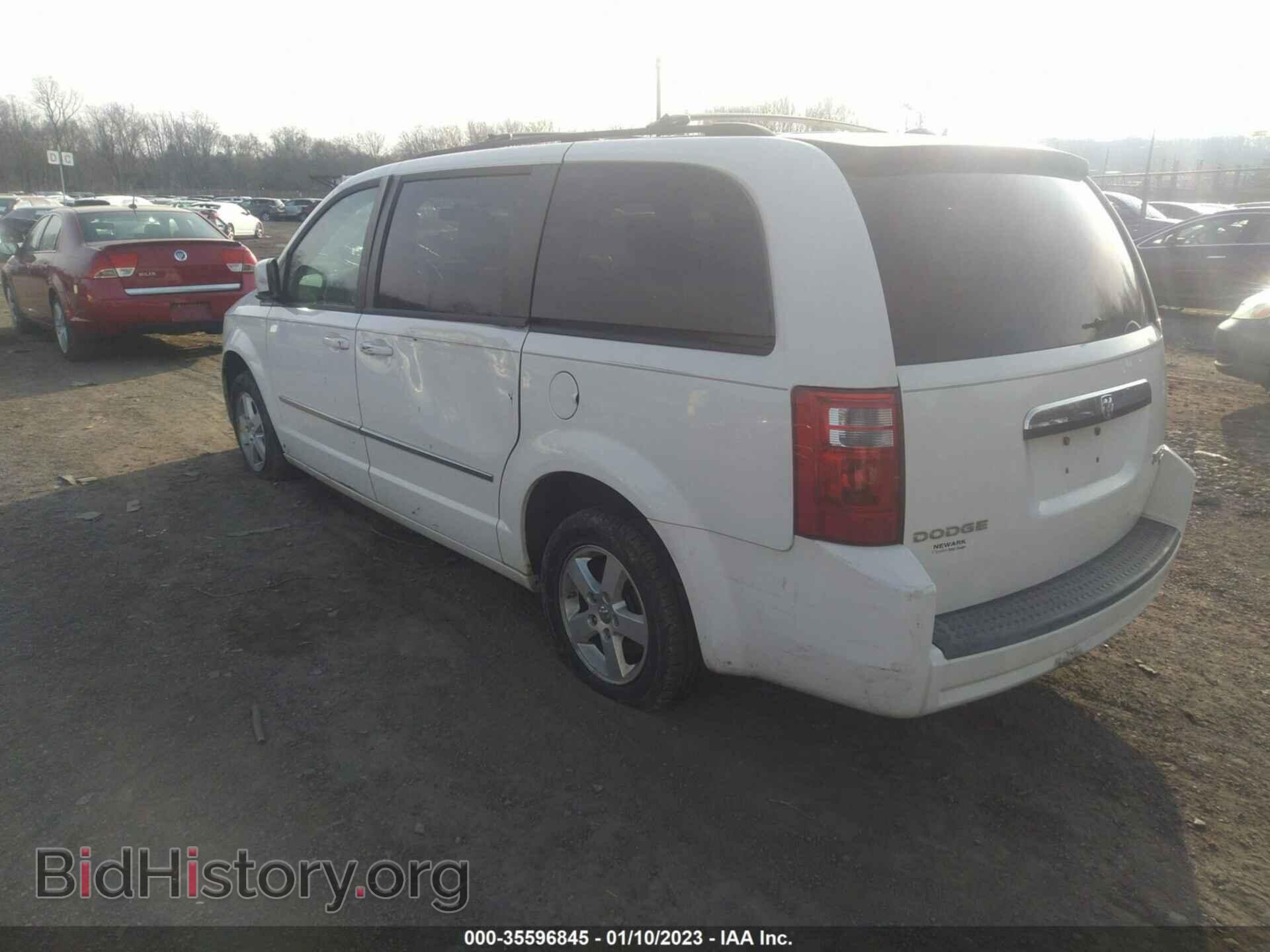 2010 DODGE GRAND CARAVAN - VIN: 2D4RN5D17AR196361 - Фото 3
