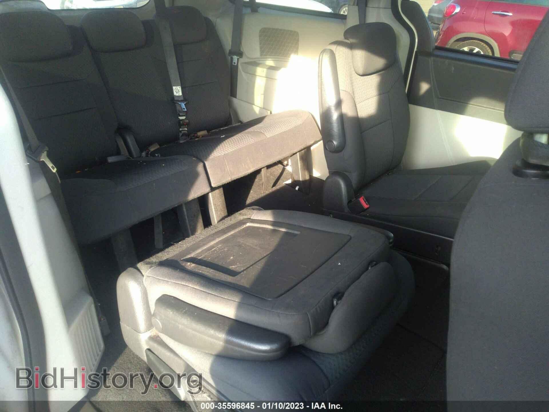 2010 DODGE GRAND CARAVAN - VIN: 2D4RN5D17AR196361 - Фото 8